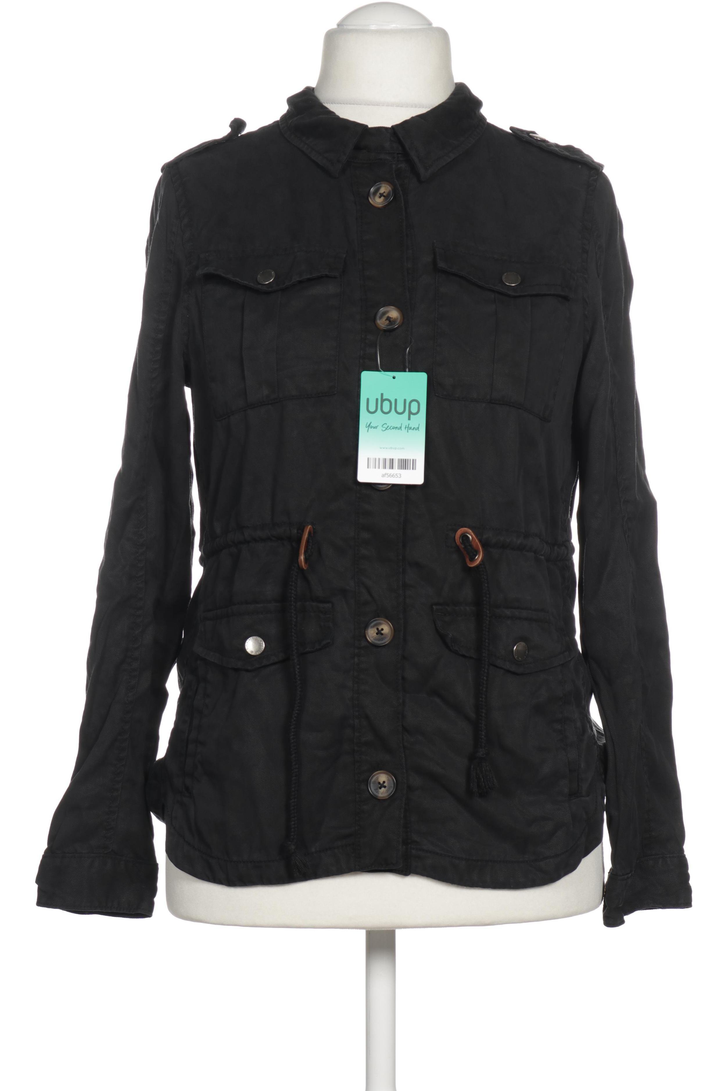 

Superdry Damen Jacke, schwarz, Gr.