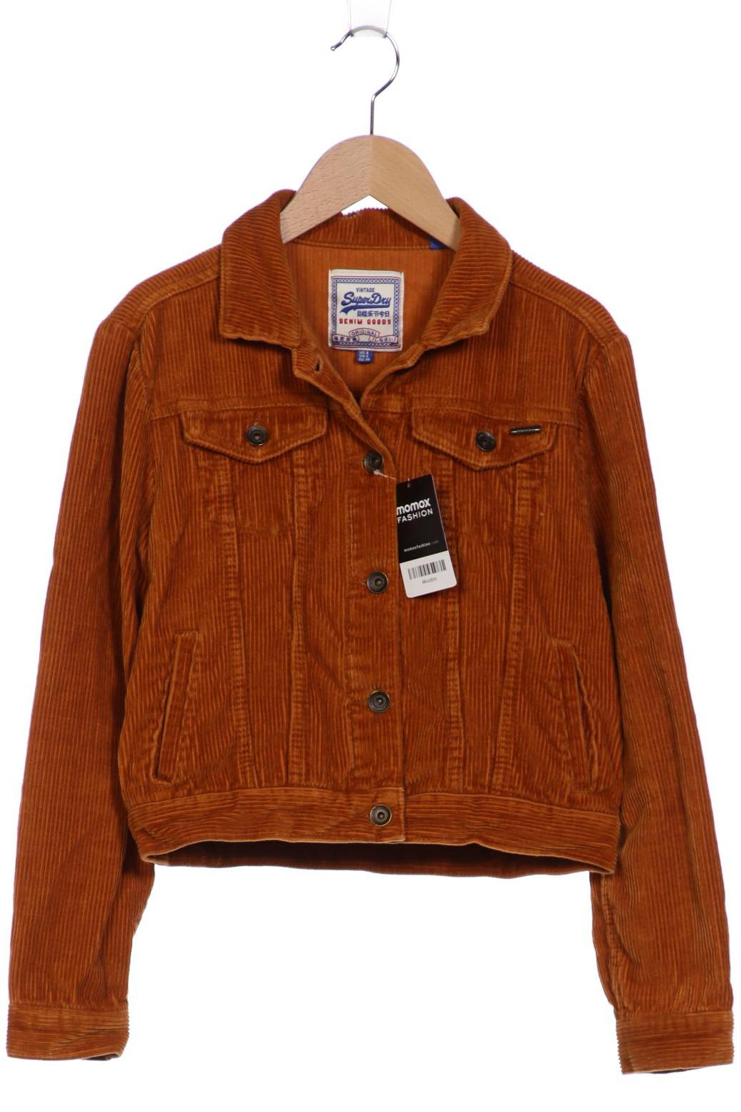 

Superdry Damen Jacke, braun, Gr. 36