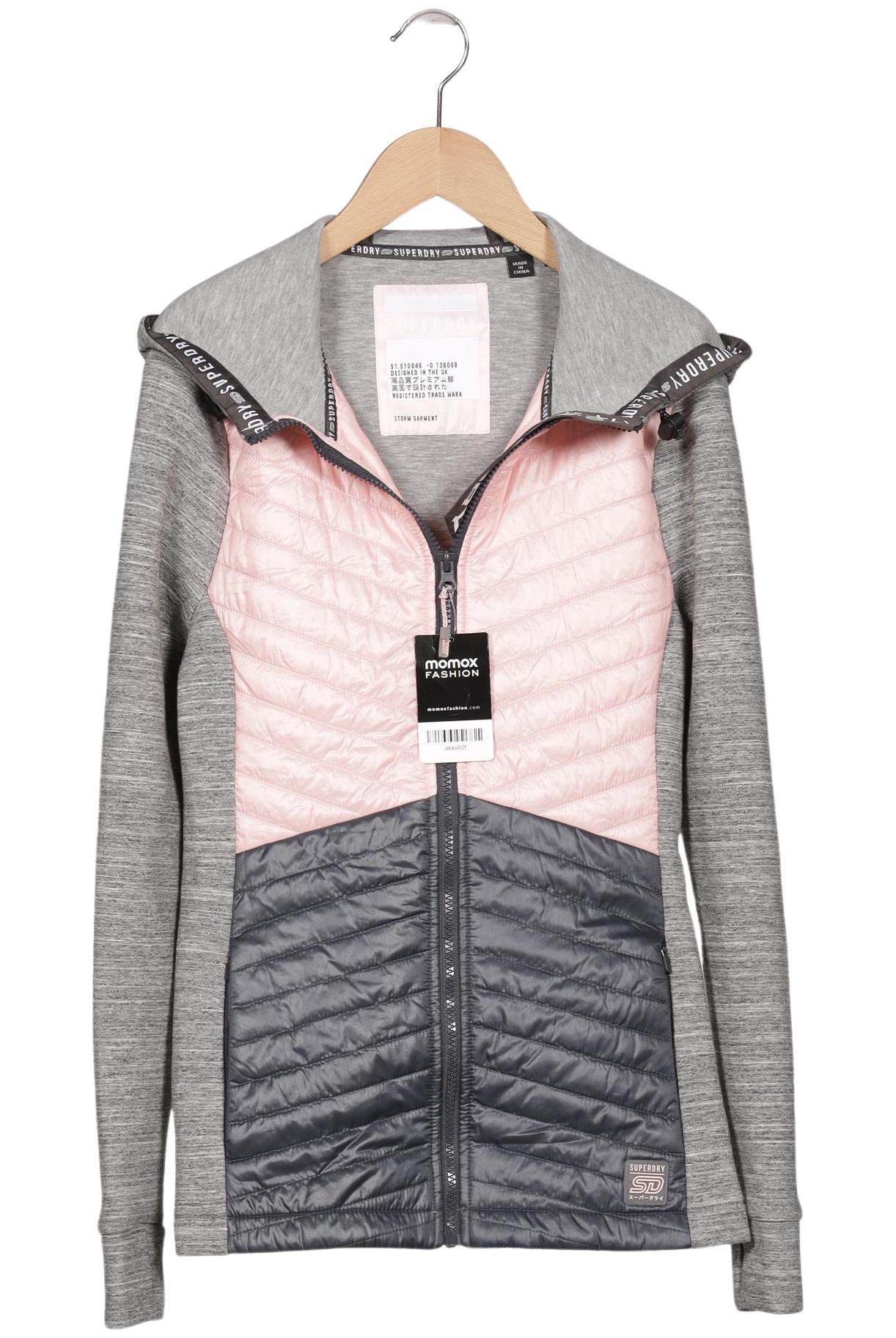 

Superdry Damen Jacke, mehrfarbig, Gr. 40