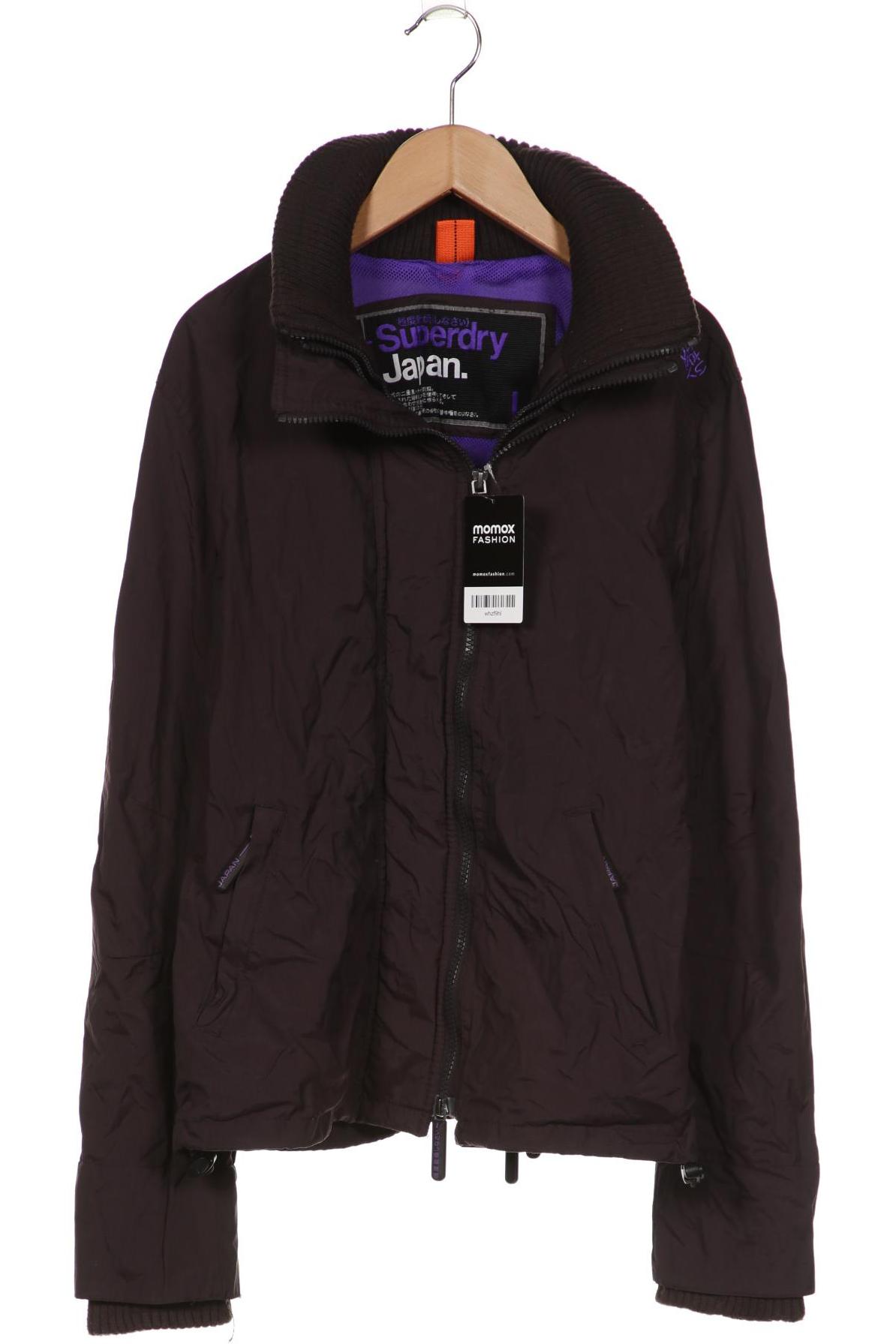 

Superdry Damen Jacke, grau, Gr. 42