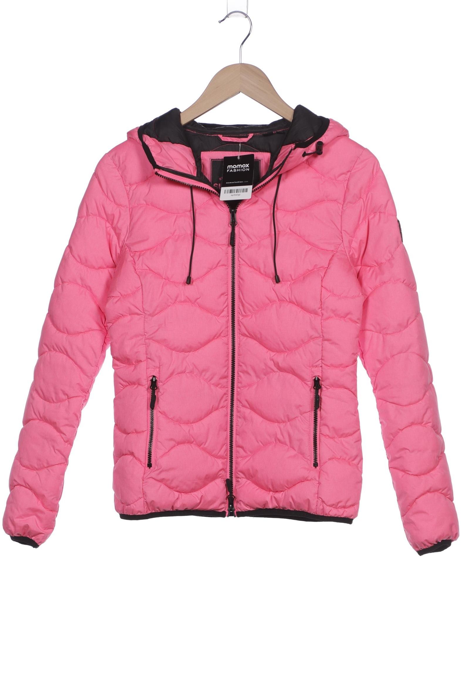 

Superdry Damen Jacke, pink, Gr. 36