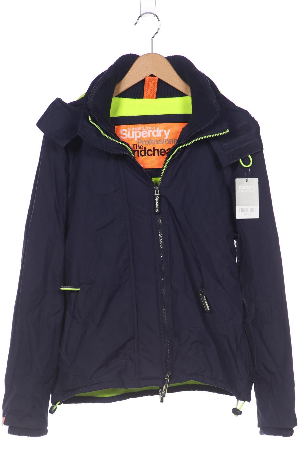 

Superdry Damen Jacke, marineblau, Gr. 44