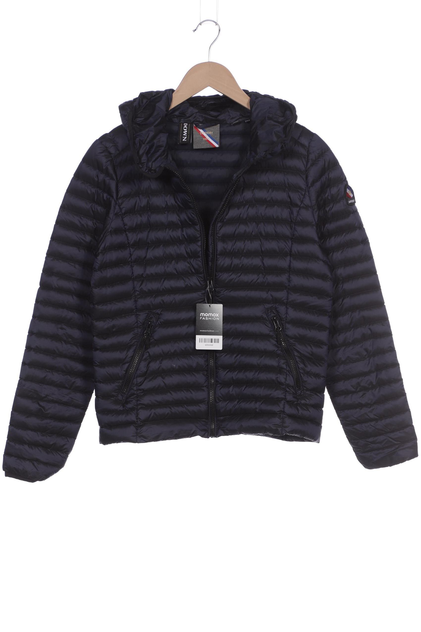 

Superdry Damen Jacke, marineblau, Gr. 40