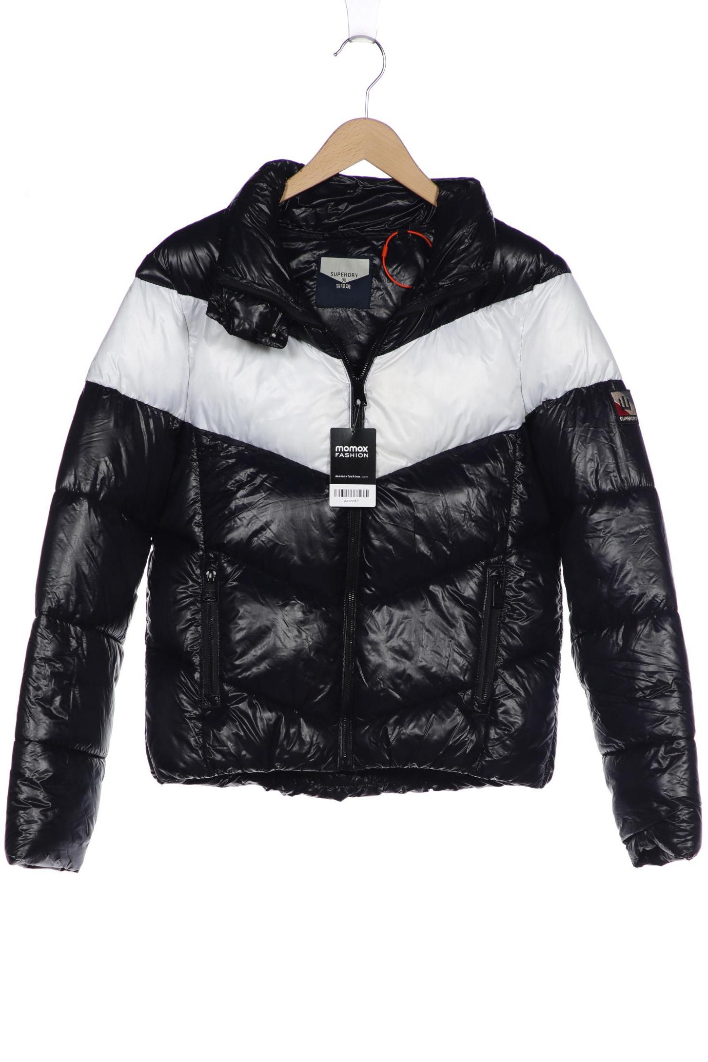 

Superdry Damen Jacke, marineblau