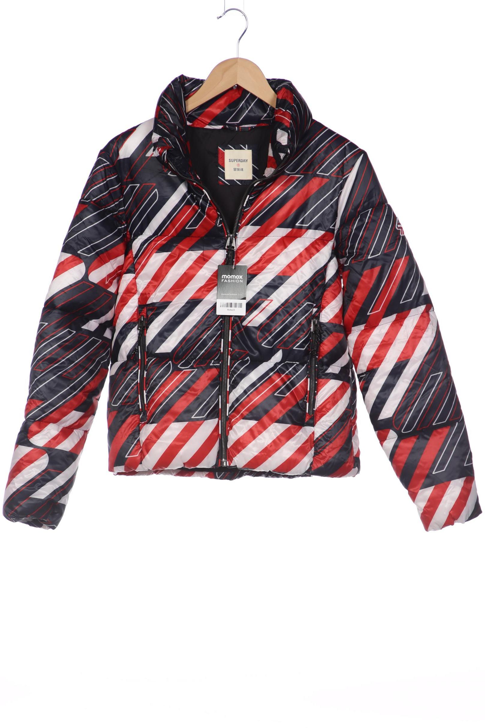

Superdry Damen Jacke, mehrfarbig, Gr. 38