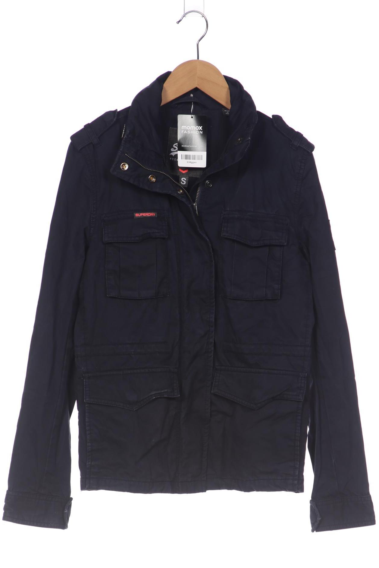 

Superdry Damen Jacke, marineblau, Gr. 36