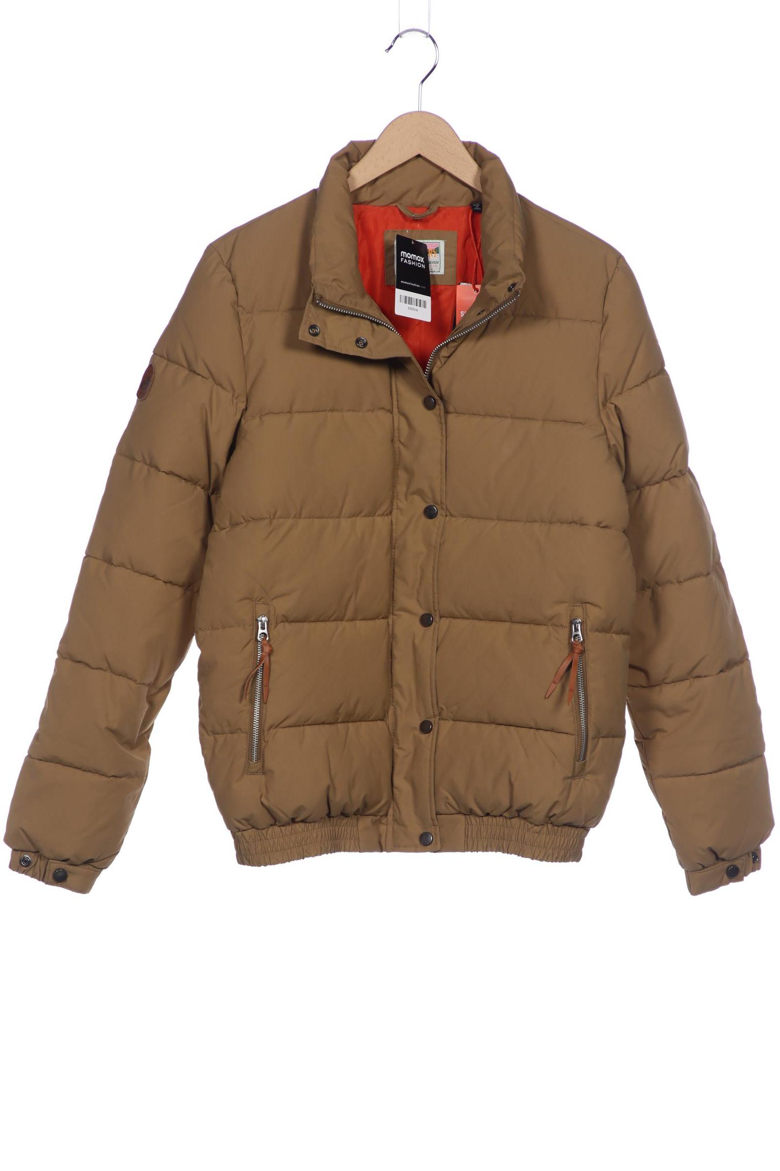 

Superdry Damen Jacke, beige, Gr. 42