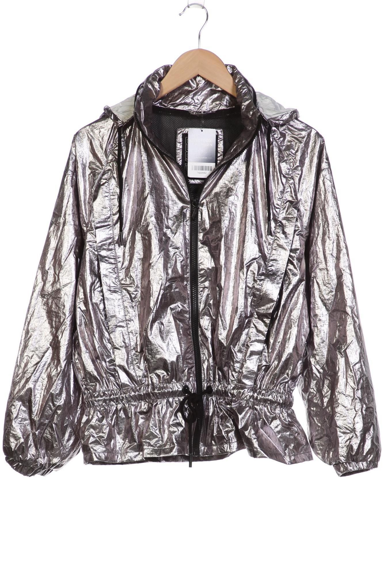 

Superdry Damen Jacke, grau, Gr. 40