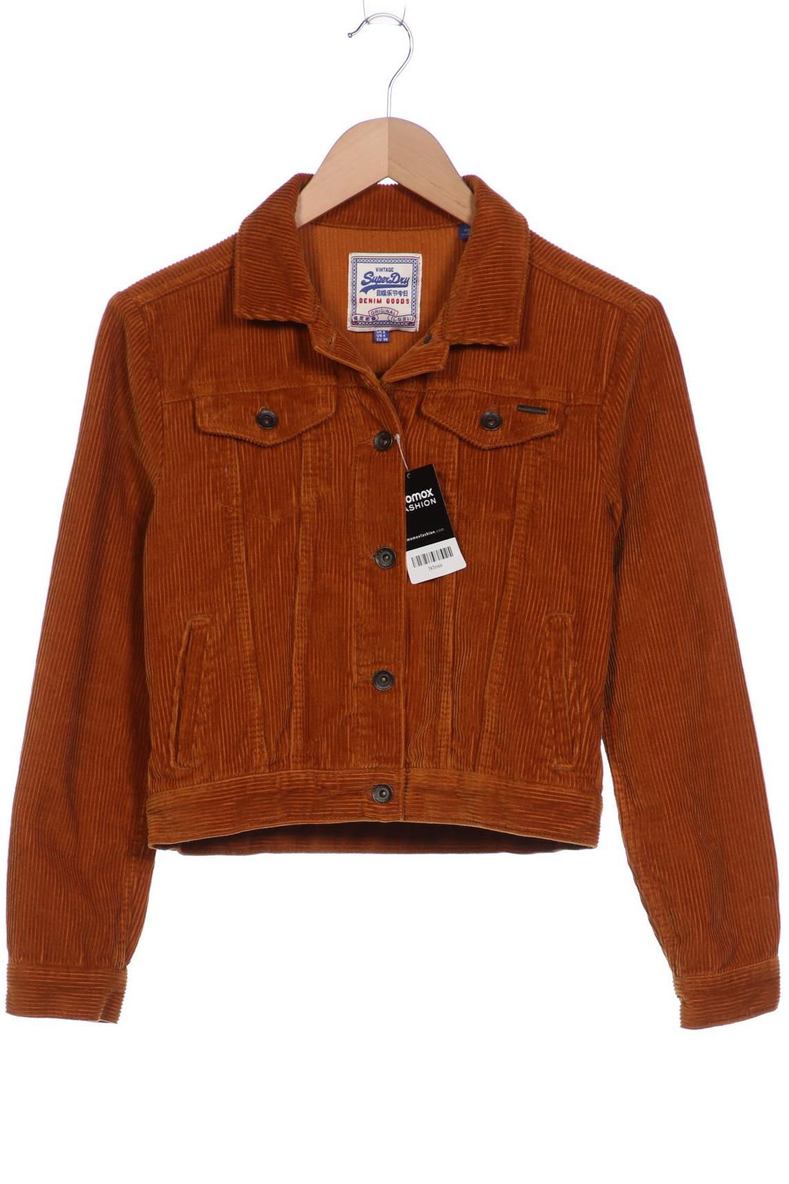 

Superdry Damen Jacke, braun