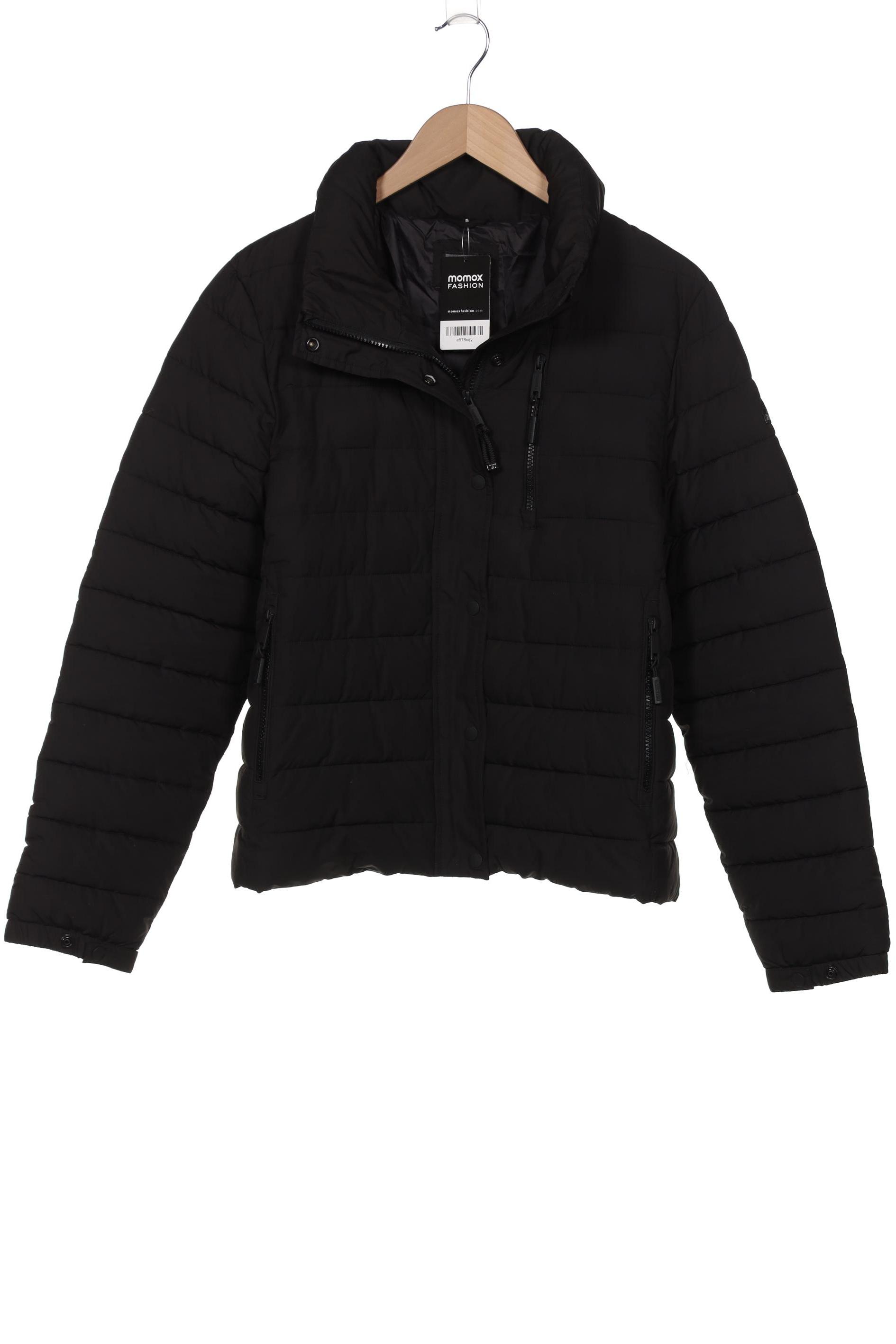 

Superdry Damen Jacke, schwarz, Gr. 44