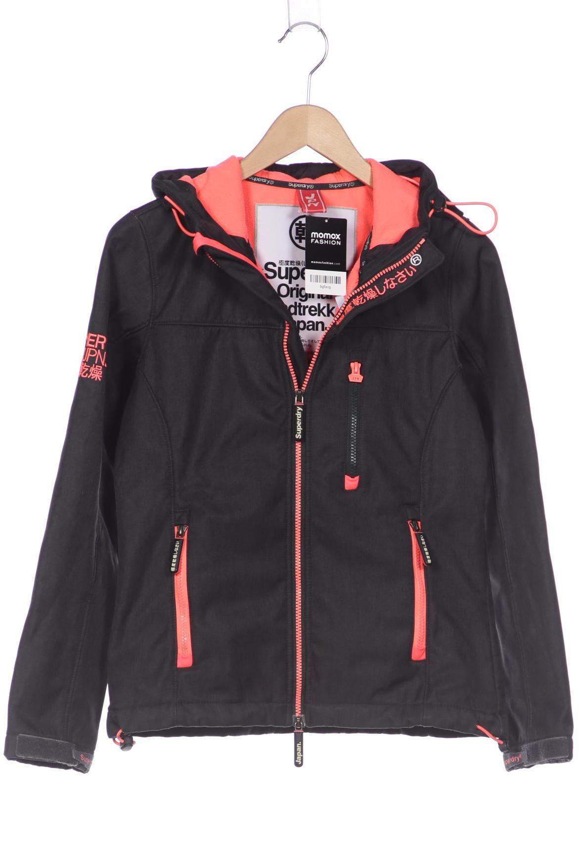 

Superdry Damen Jacke, grau