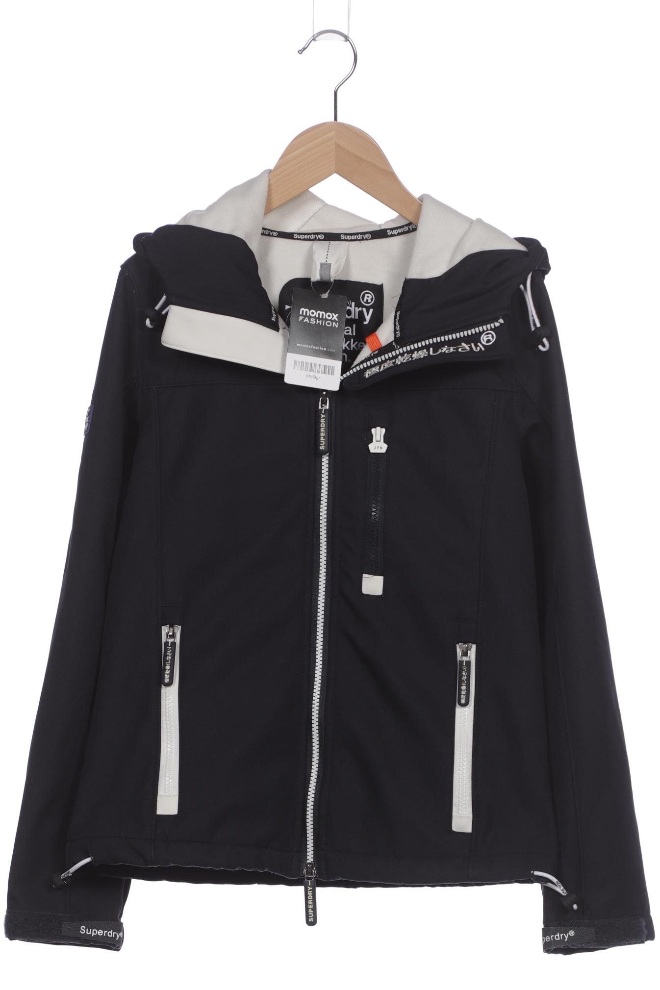 

Superdry Damen Jacke, marineblau, Gr. 36