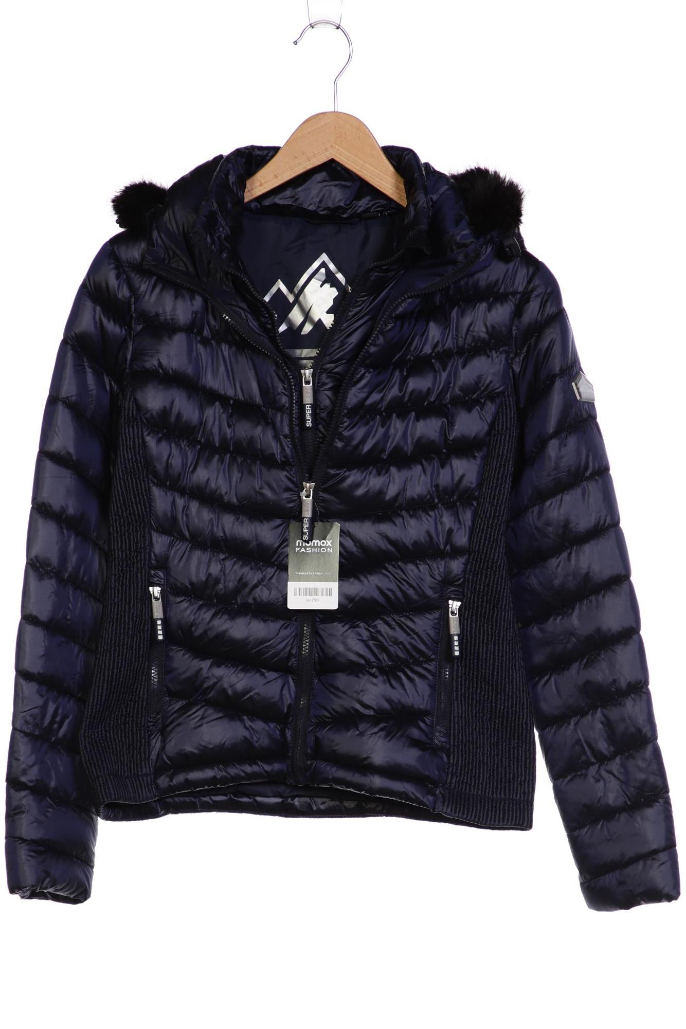 

Superdry Damen Jacke, marineblau, Gr. 40