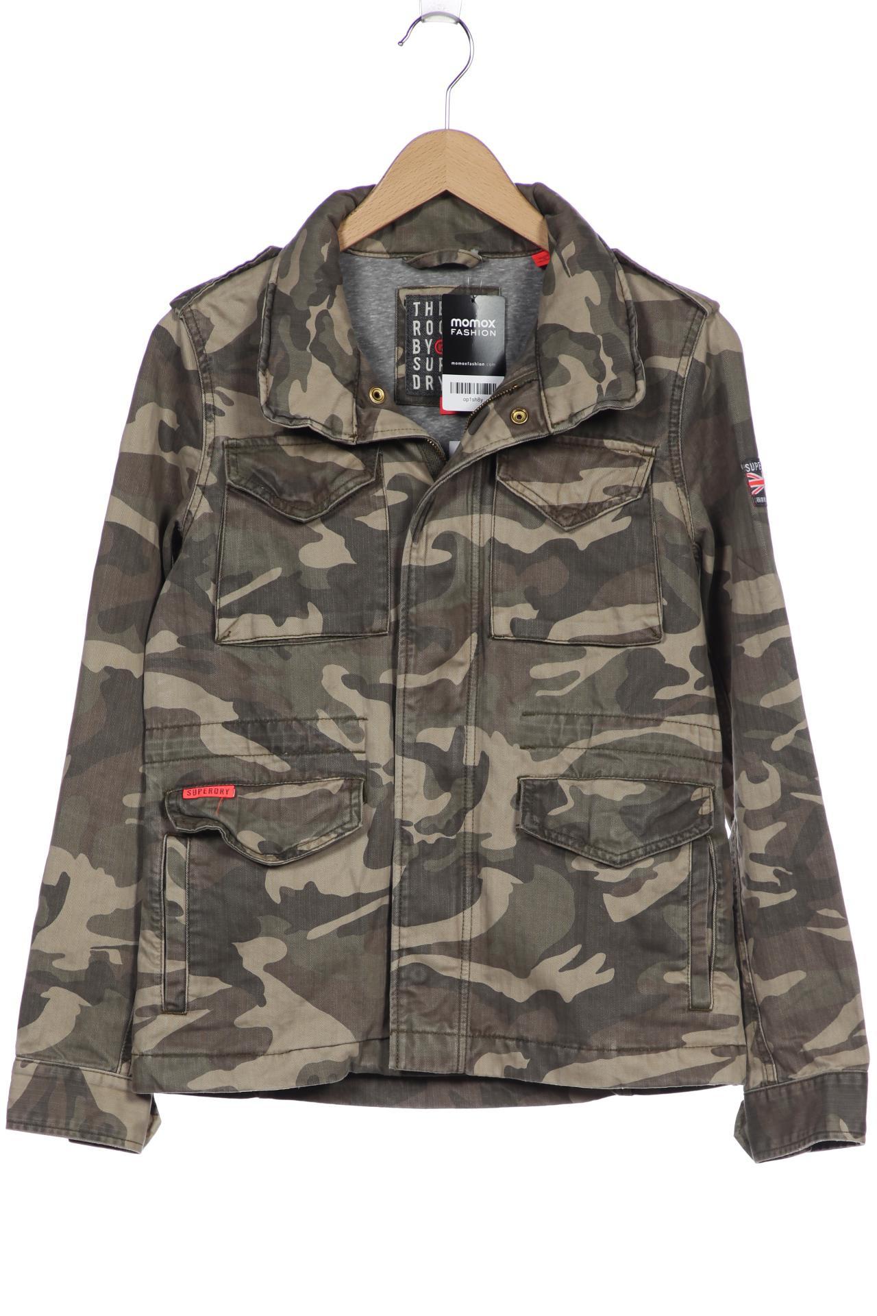 

Superdry Damen Jacke, mehrfarbig, Gr. 38