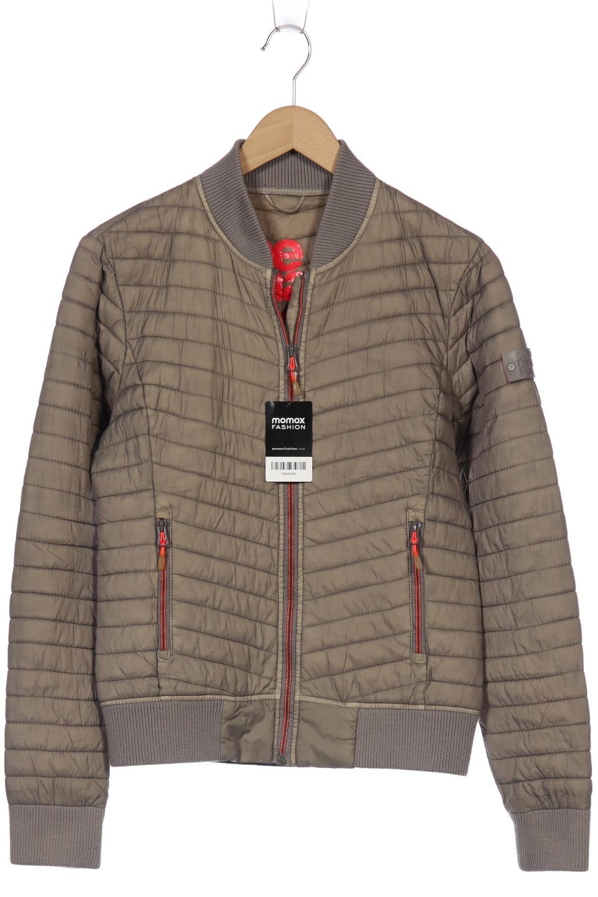 

Superdry Damen Jacke, beige, Gr. 38