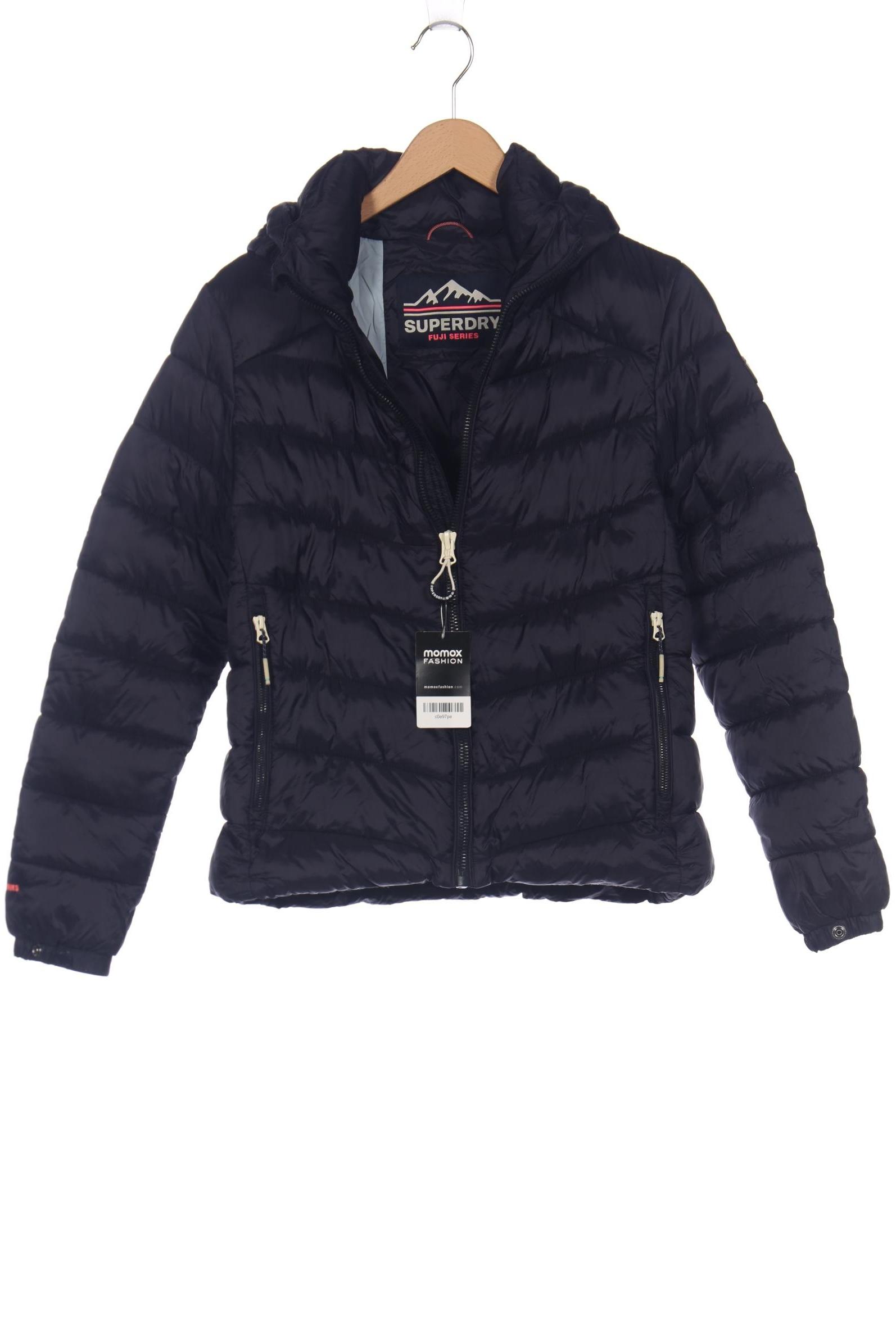

Superdry Damen Jacke, marineblau, Gr. 40