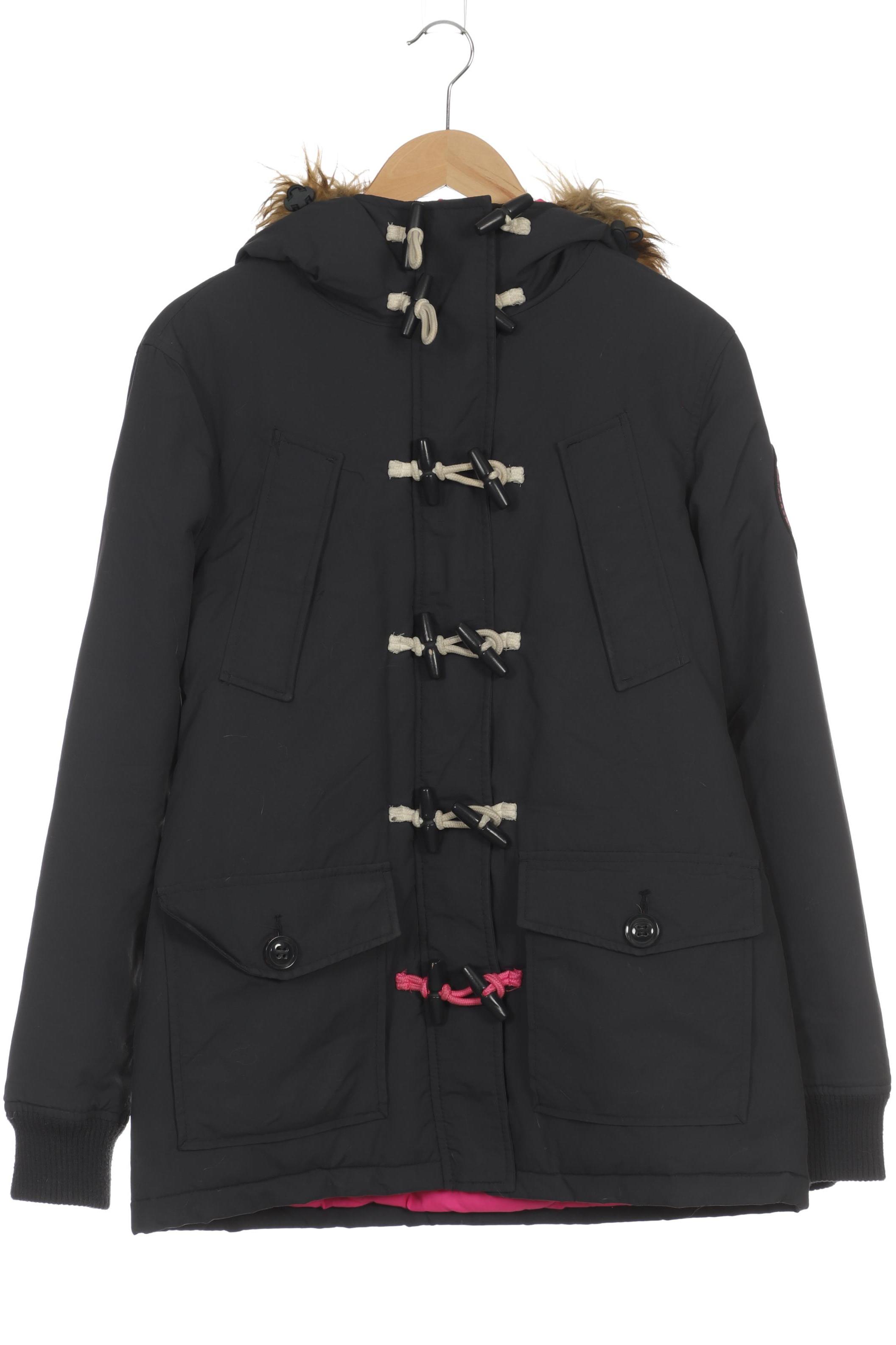 

Superdry Damen Jacke, blau, Gr.