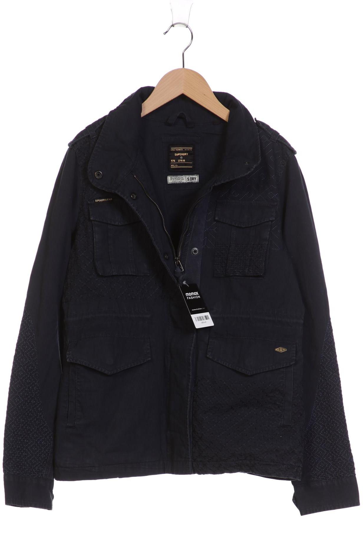 

Superdry Damen Jacke, marineblau, Gr. 40