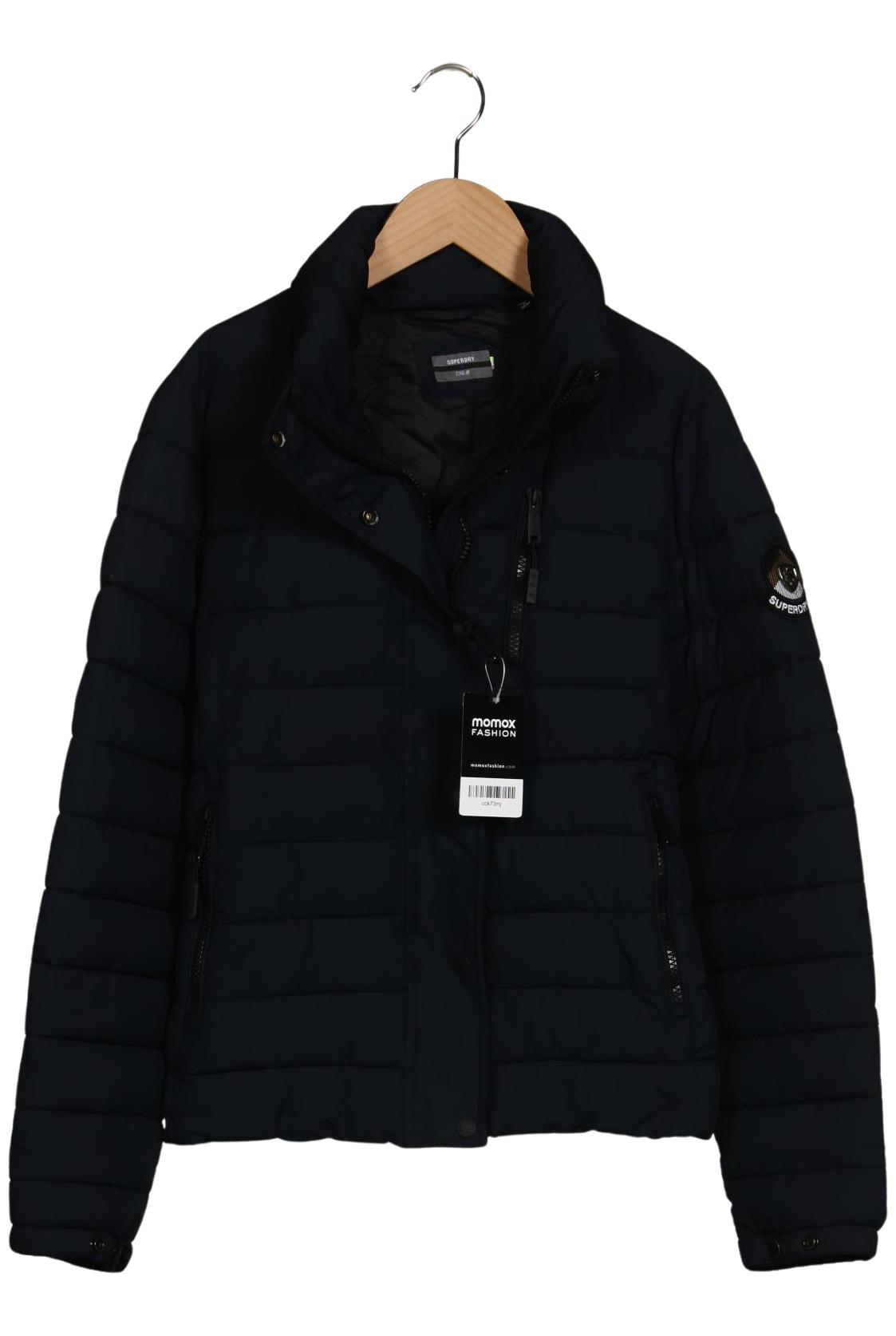 

Superdry Damen Jacke, marineblau, Gr. 38