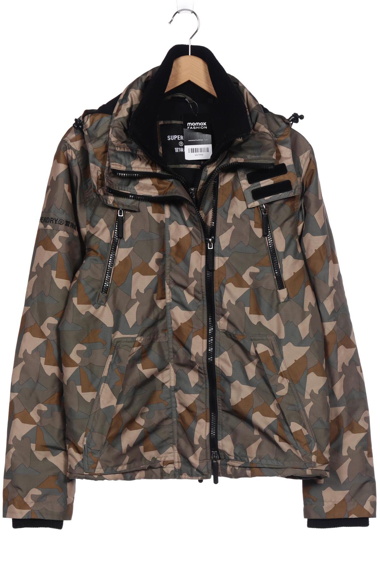 

Superdry Damen Jacke, grün