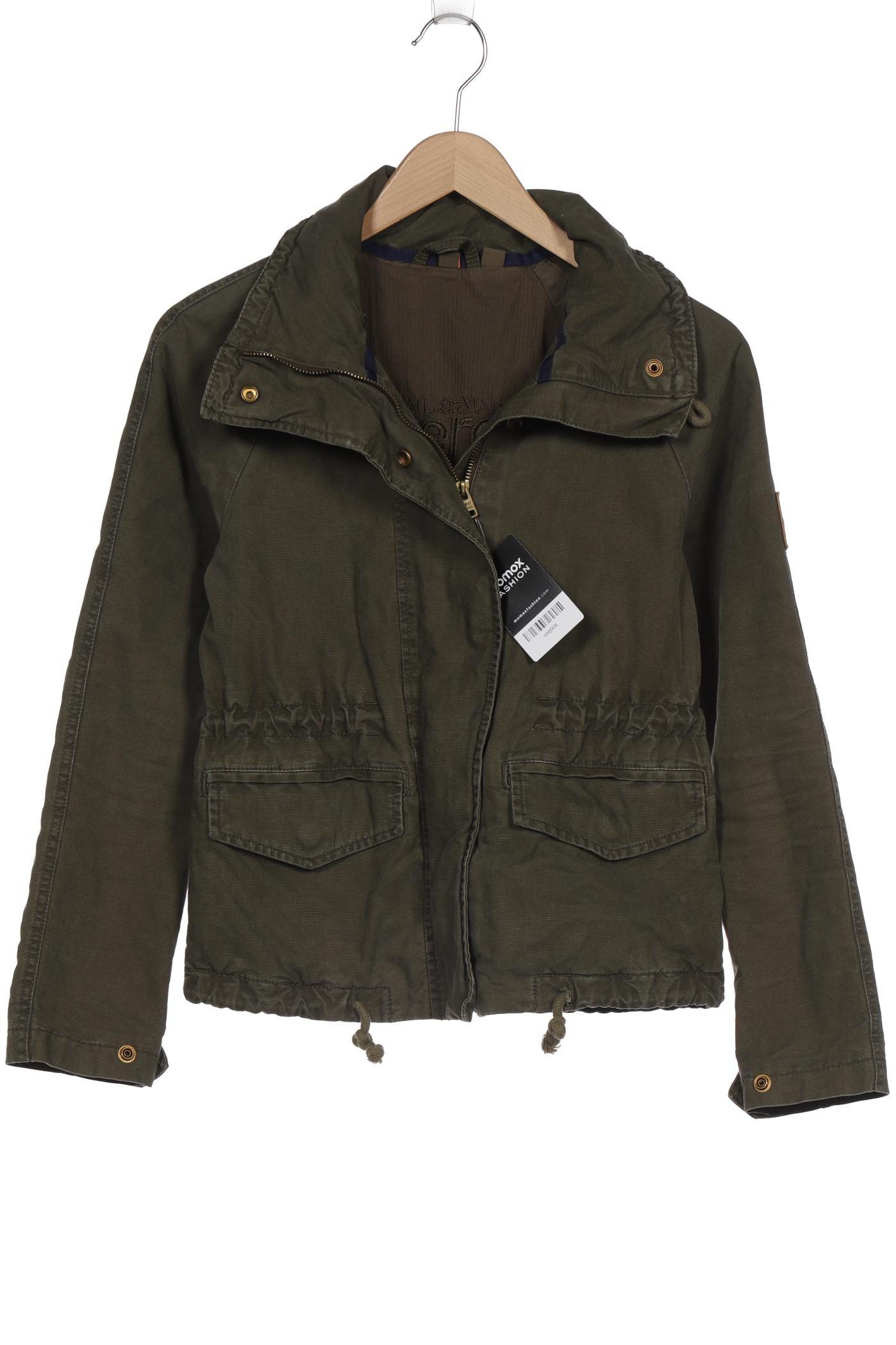 

Superdry Damen Jacke, grün