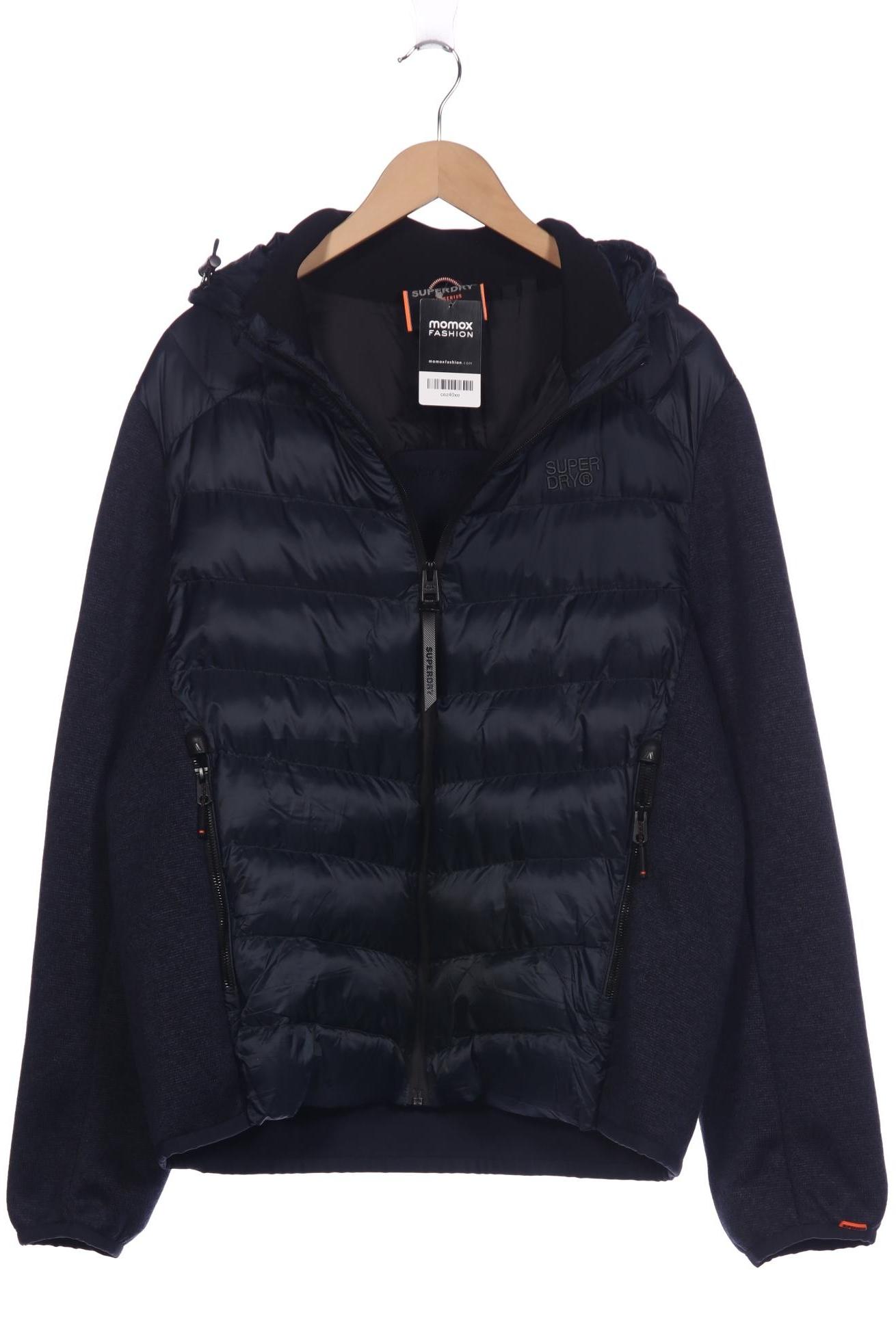 

Superdry Damen Jacke, marineblau, Gr. 46