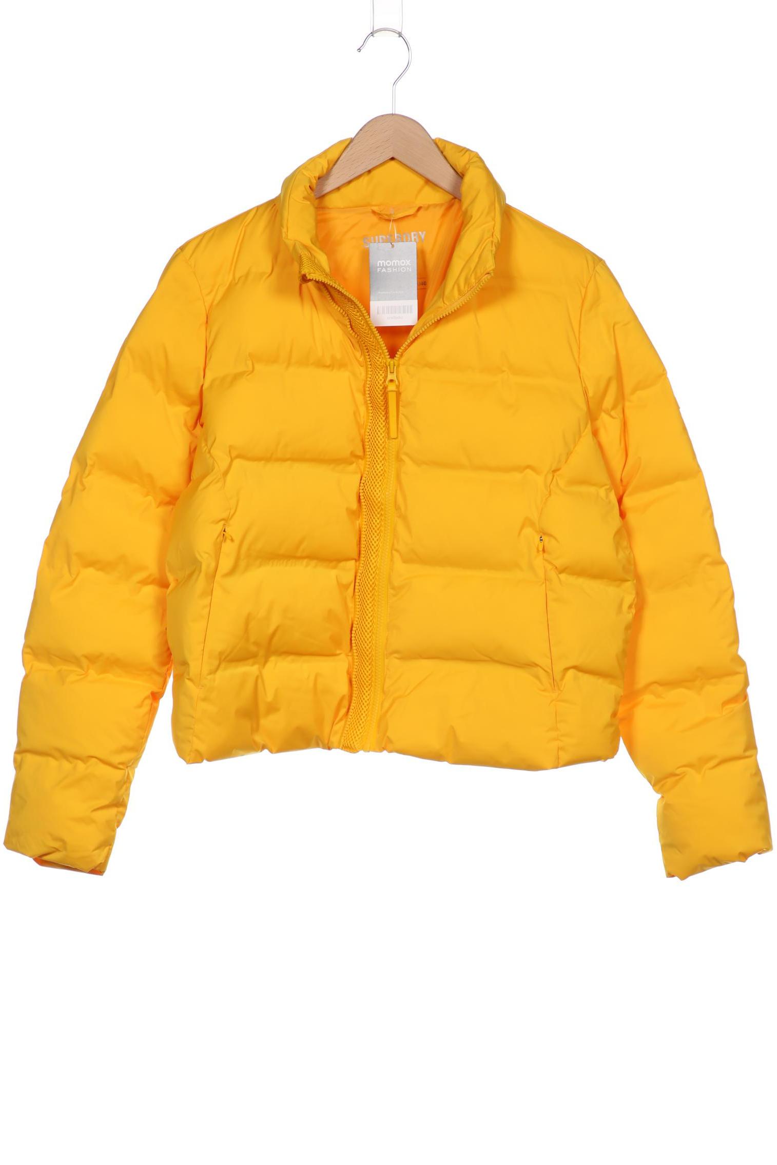 

Superdry Damen Jacke, gelb