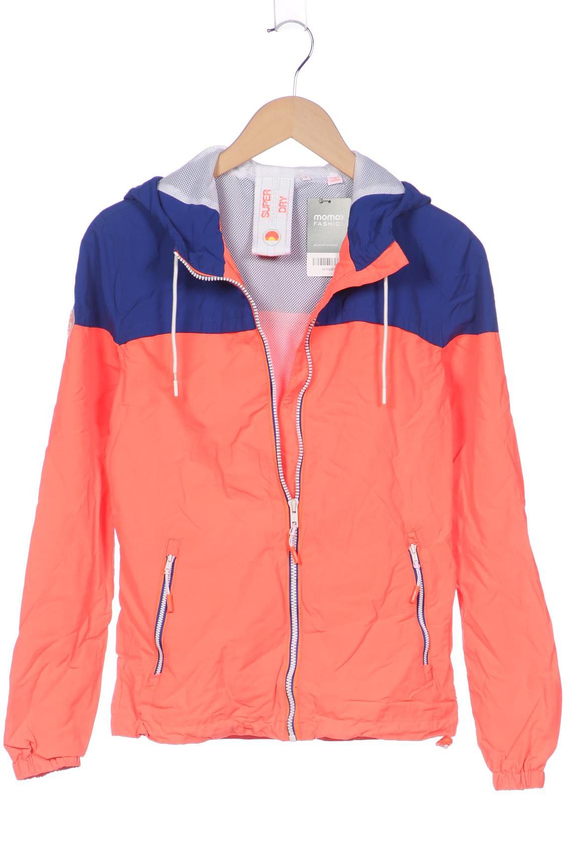 

Superdry Damen Jacke, neon