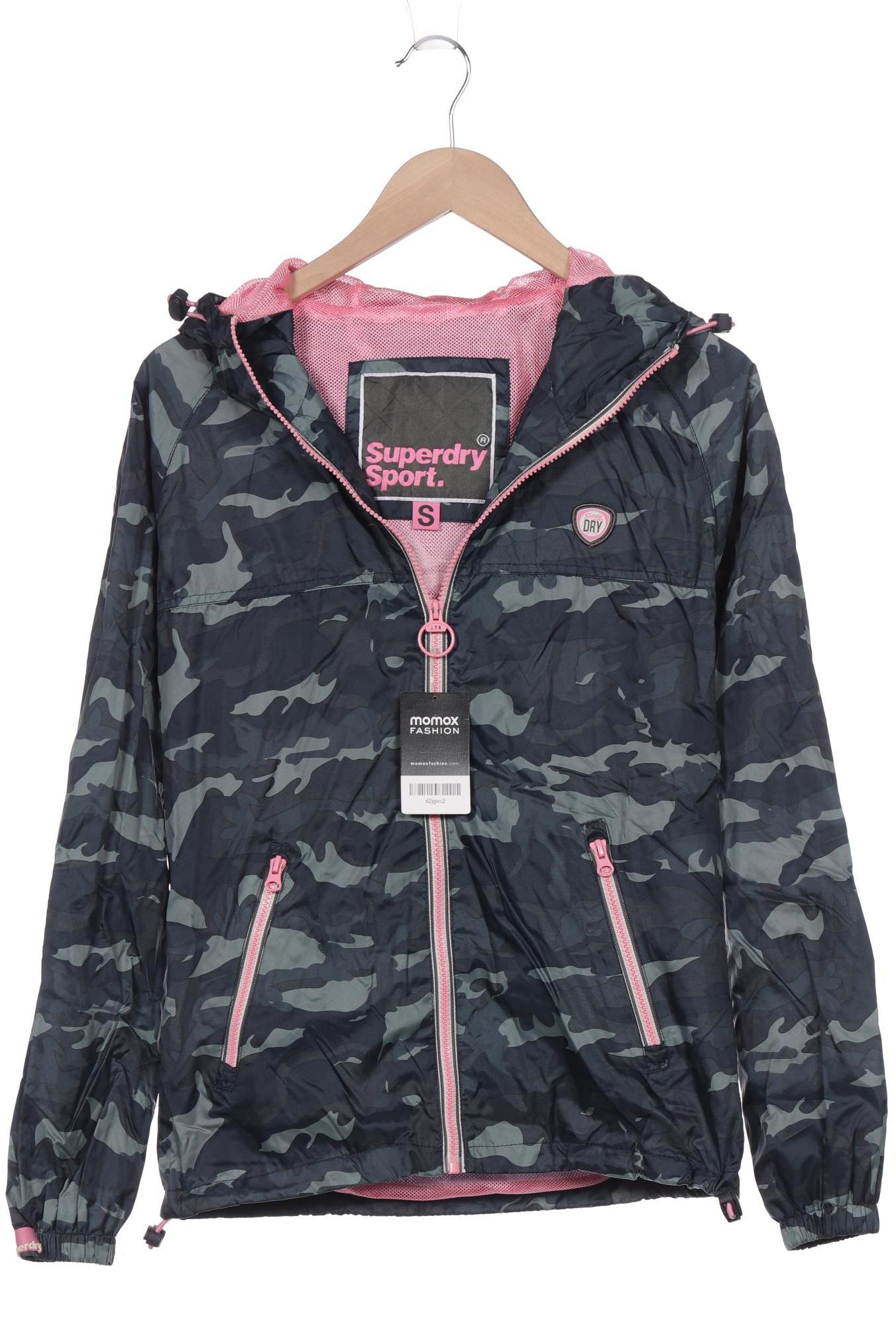 

Superdry Damen Jacke, mehrfarbig