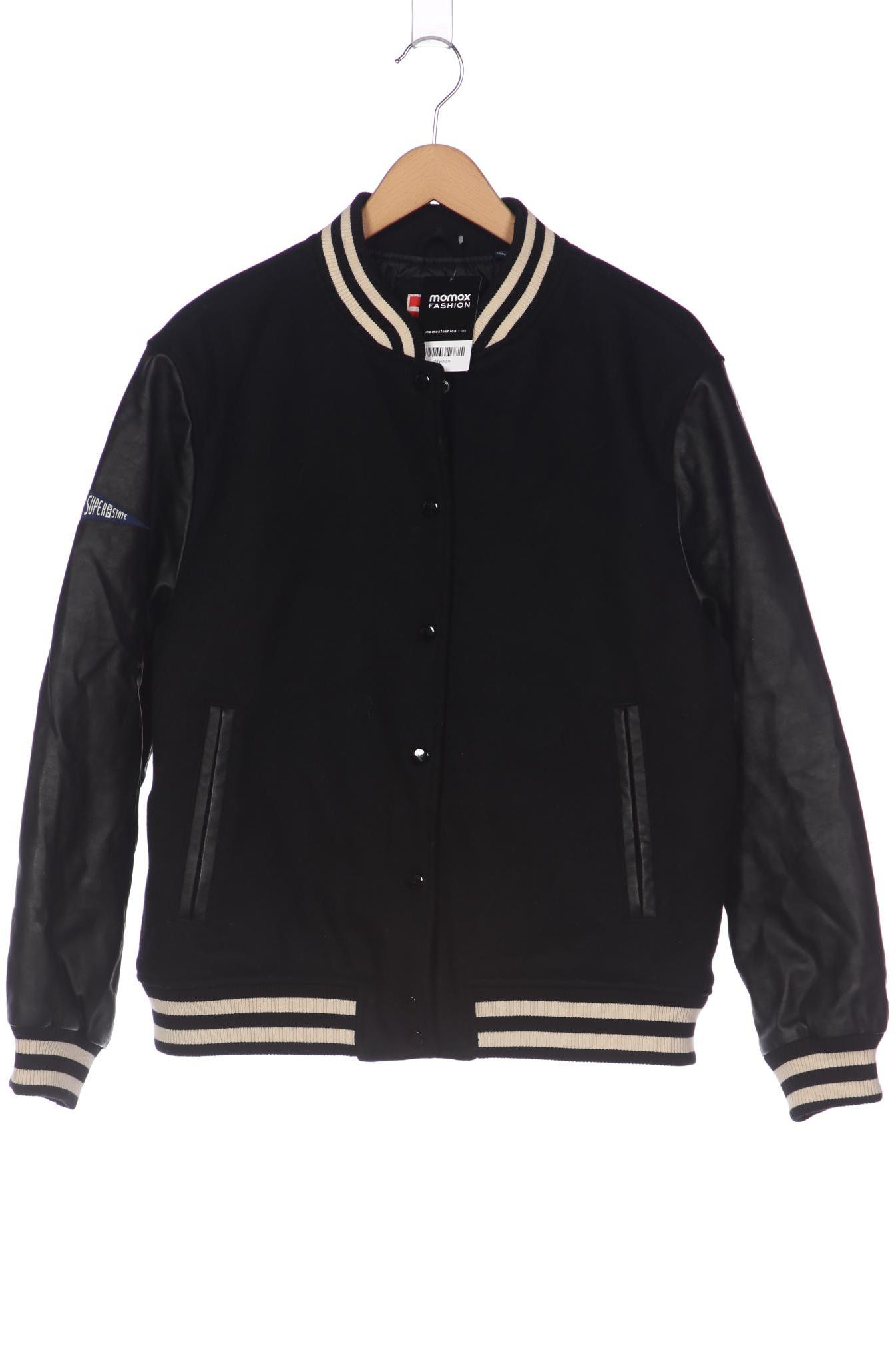 

Superdry Damen Jacke, schwarz, Gr. 44