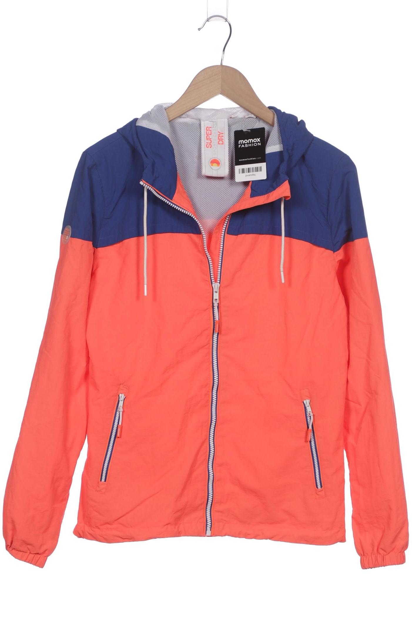 

Superdry Damen Jacke, neon, Gr. 38