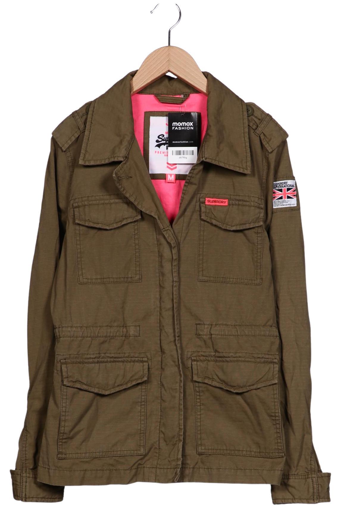 

Superdry Damen Jacke, braun, Gr. 38