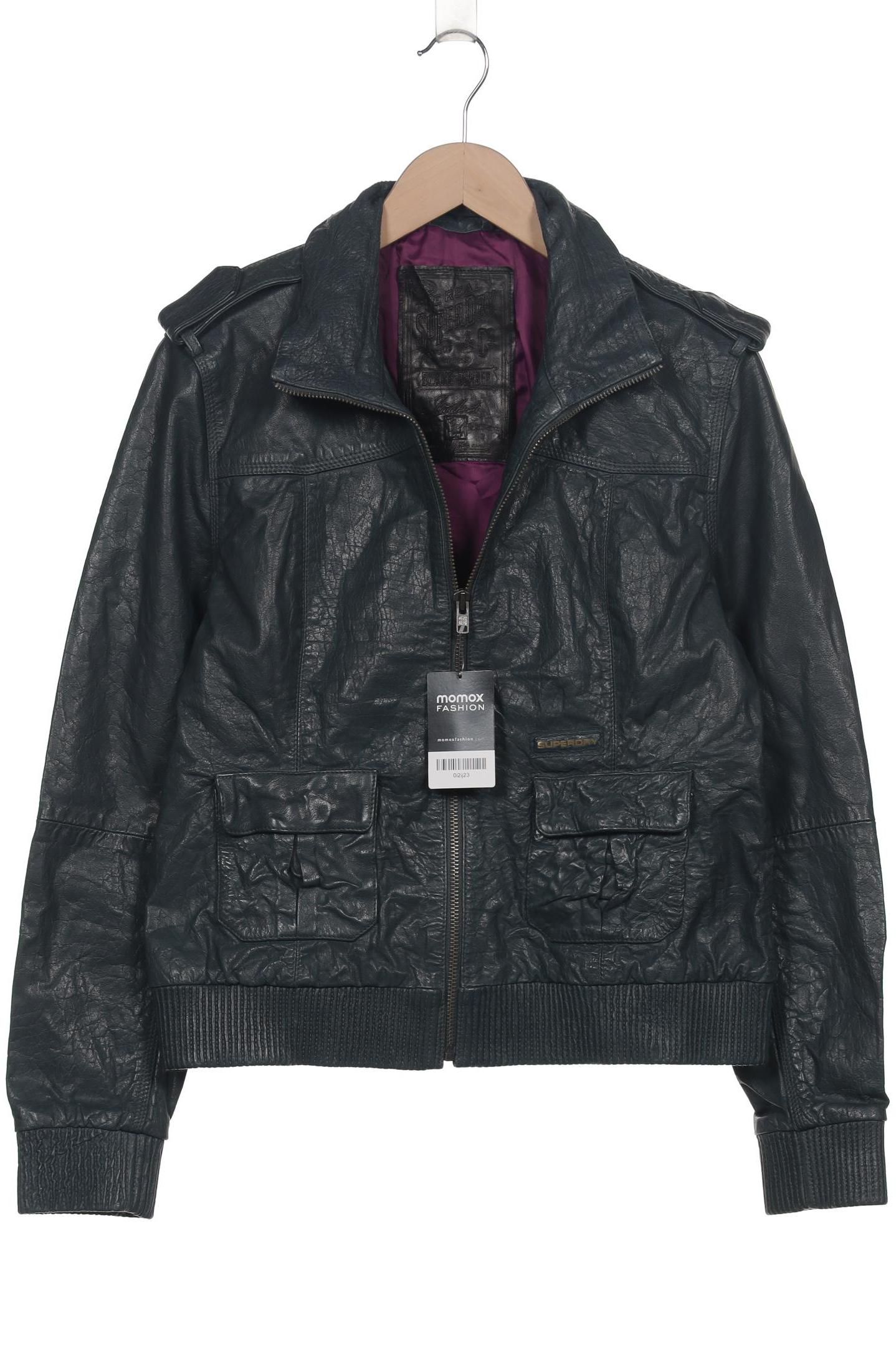 

Superdry Damen Jacke, marineblau, Gr. 42