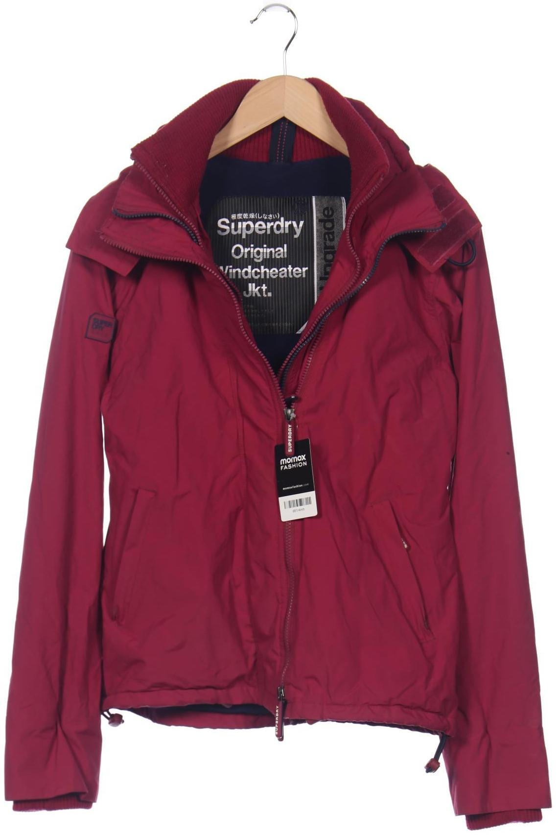 

Superdry Damen Jacke, pink