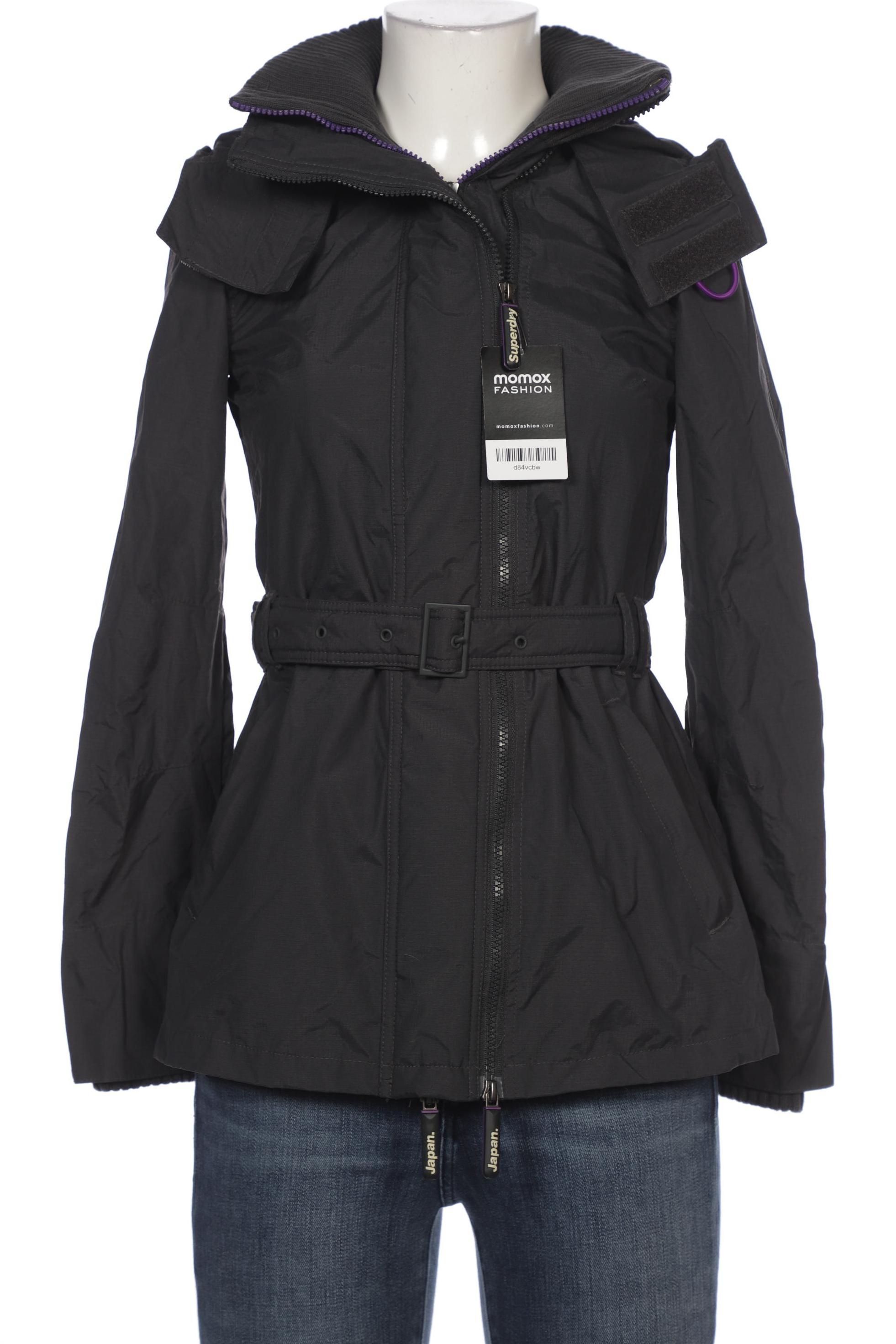 

Superdry Damen Jacke, grau