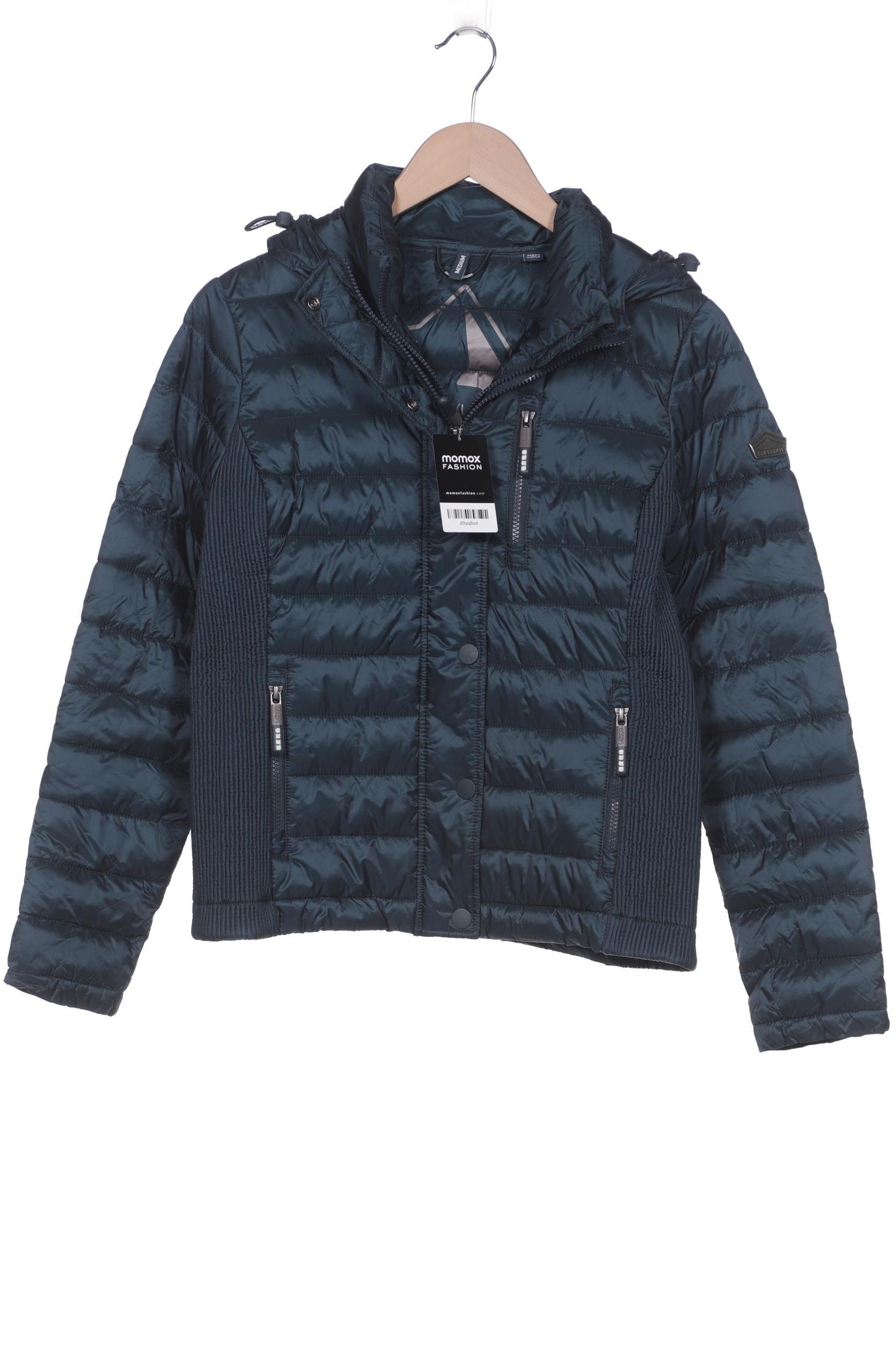 

Superdry Damen Jacke, türkis, Gr. 38
