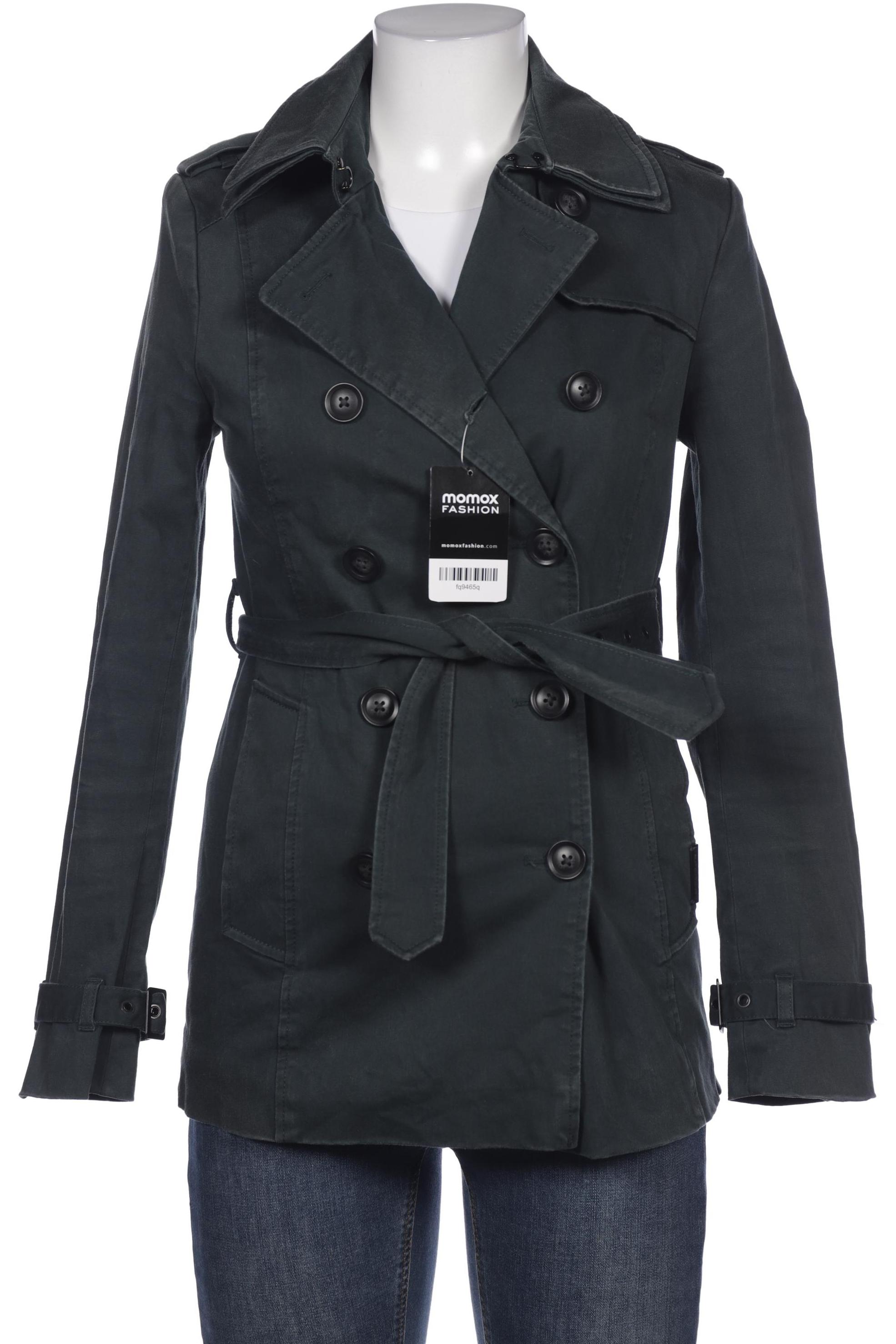 

Superdry Damen Jacke, grün, Gr. 36