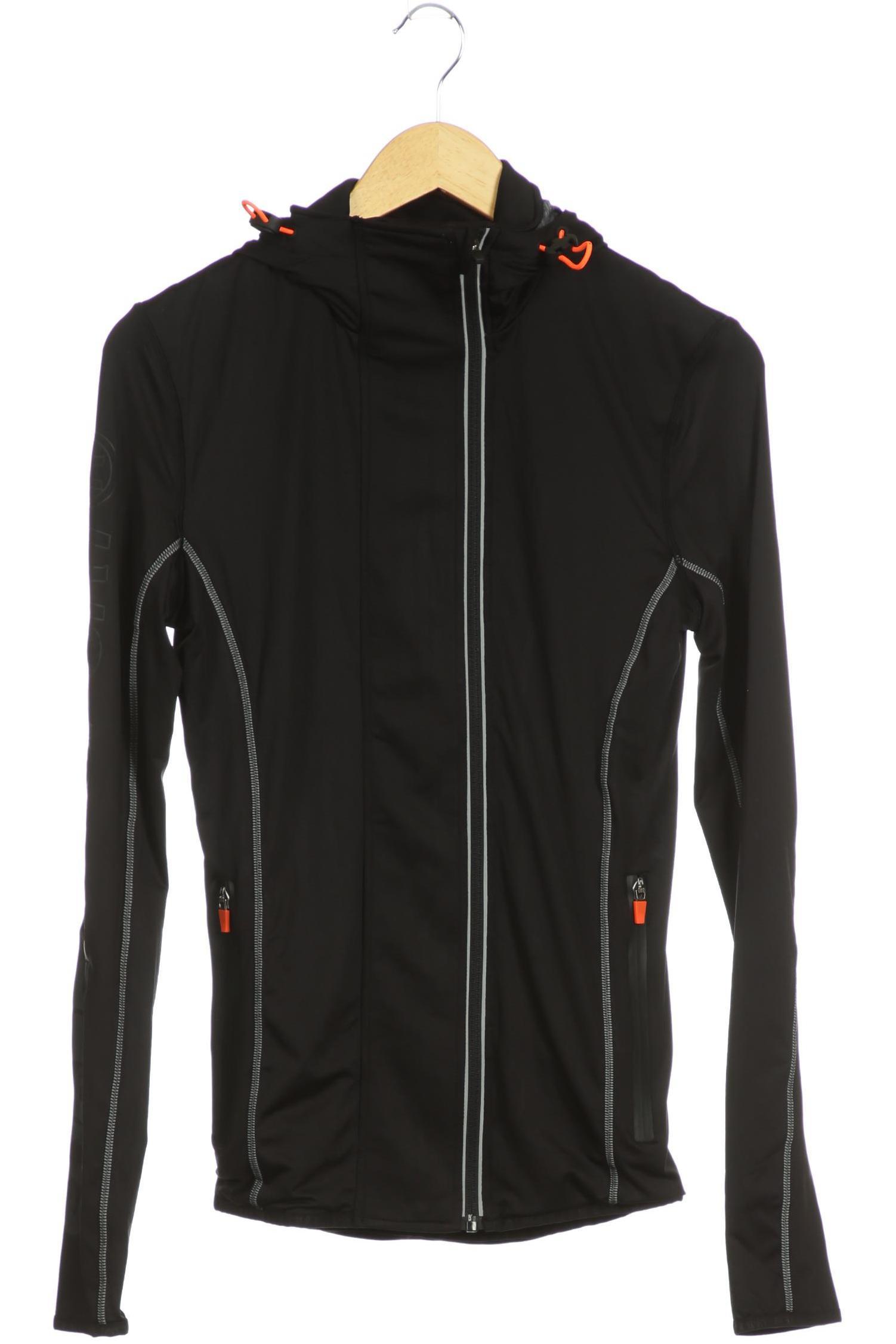 

Superdry Damen Jacke, schwarz, Gr.