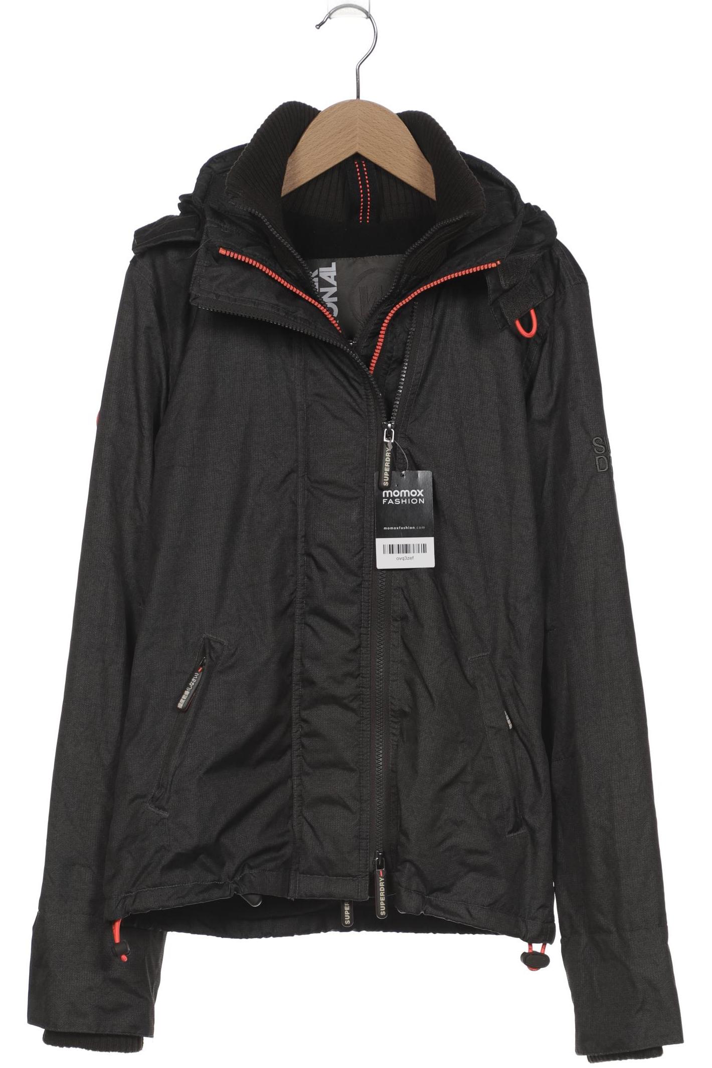 

Superdry Damen Jacke, grün, Gr. 36
