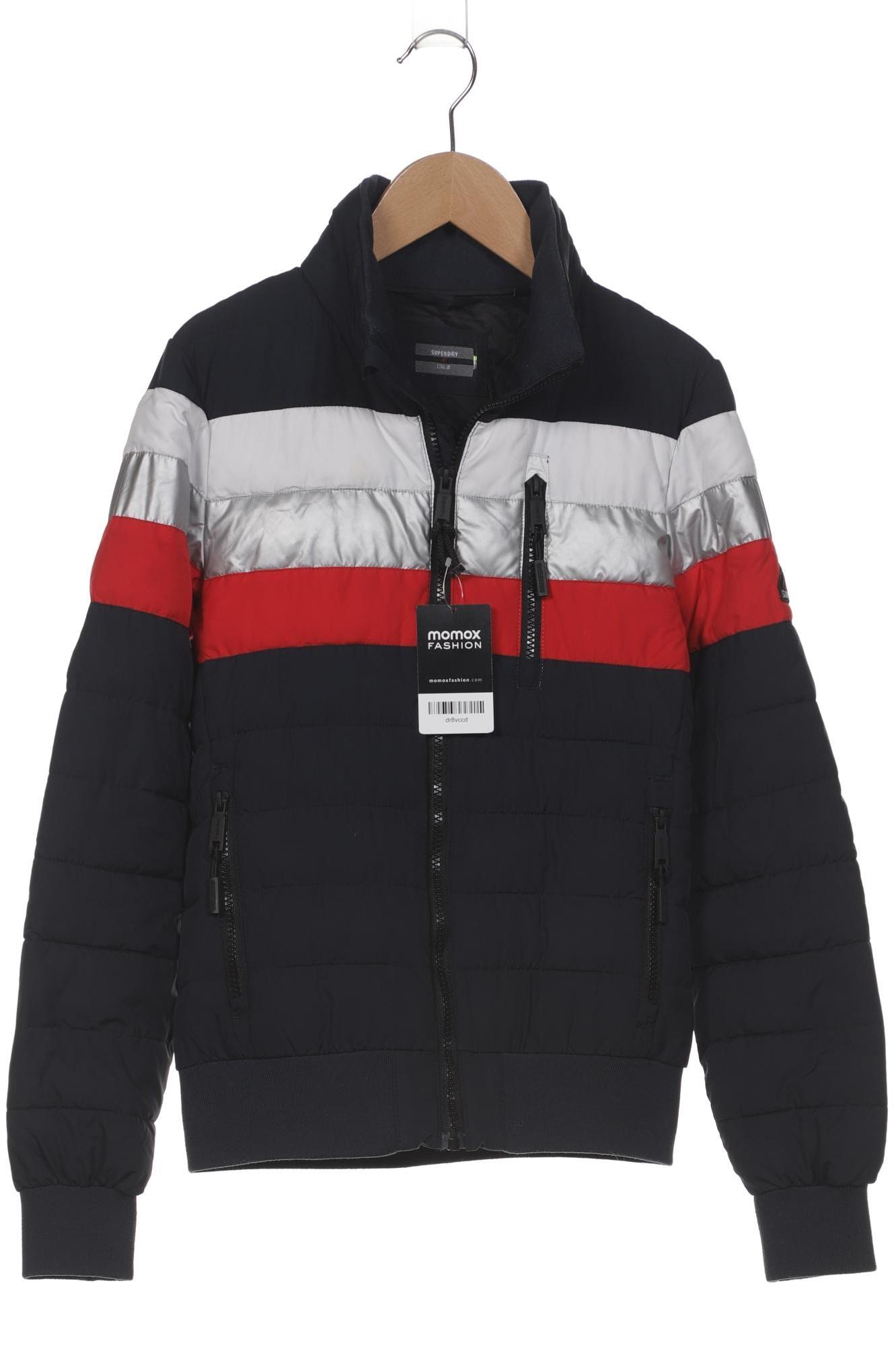 

Superdry Damen Jacke, marineblau, Gr. 34