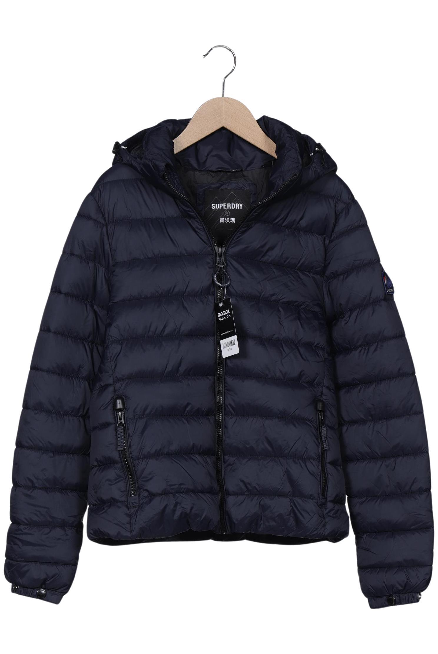 

Superdry Damen Jacke, marineblau, Gr. 38