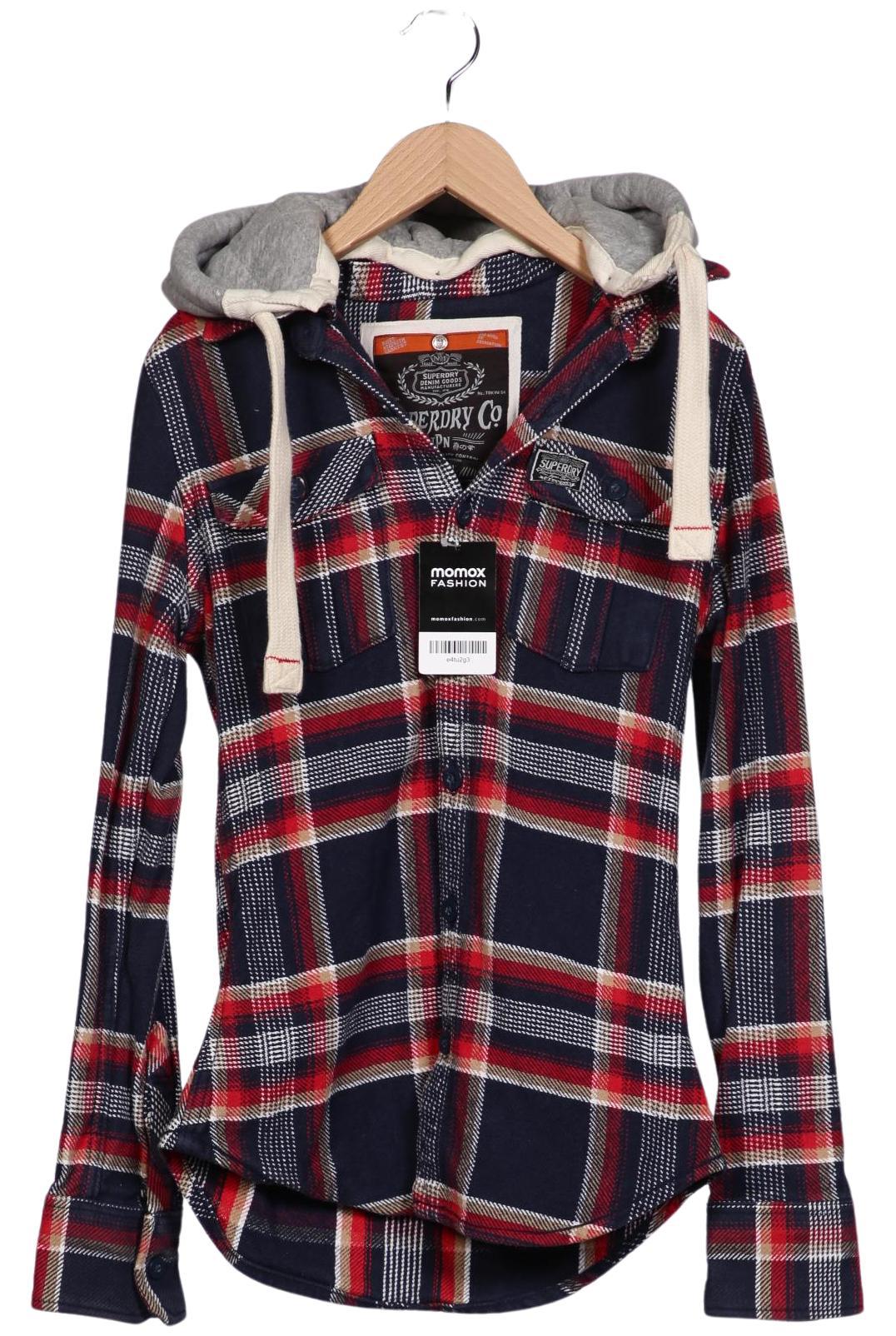 

Superdry Damen Jacke, mehrfarbig, Gr. 34