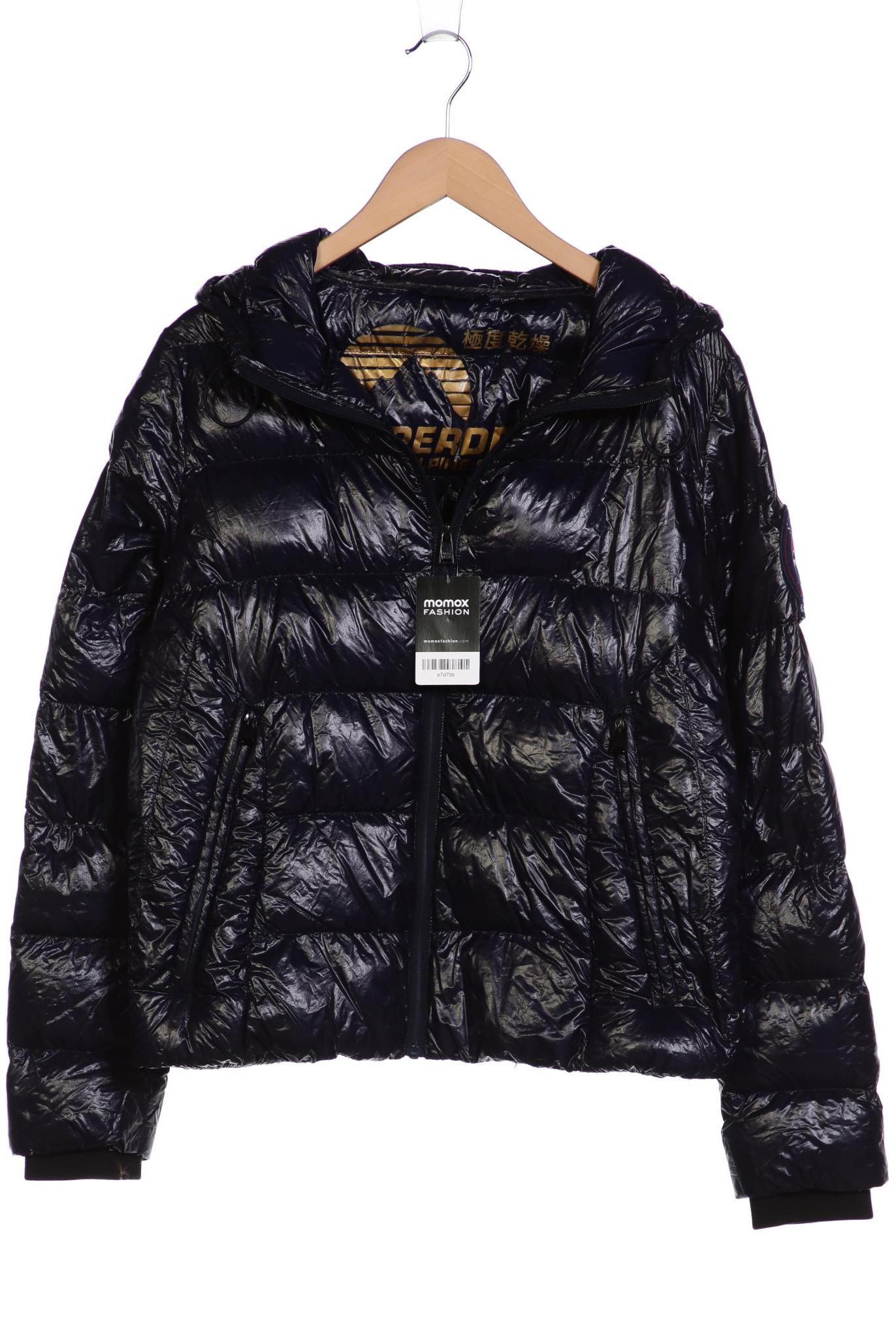 

Superdry Damen Jacke, marineblau, Gr. 42