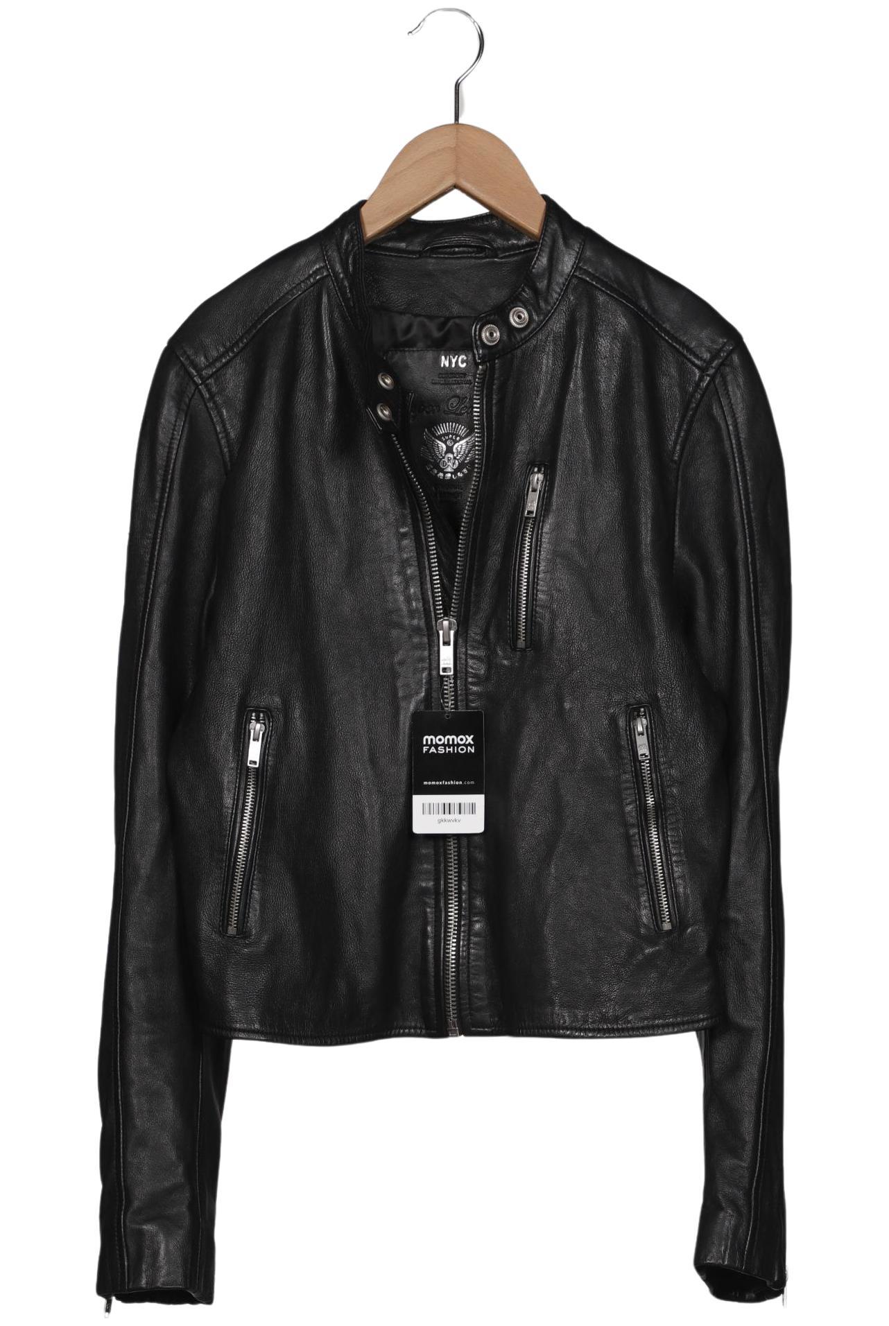 

Superdry Damen Jacke, schwarz, Gr. 44