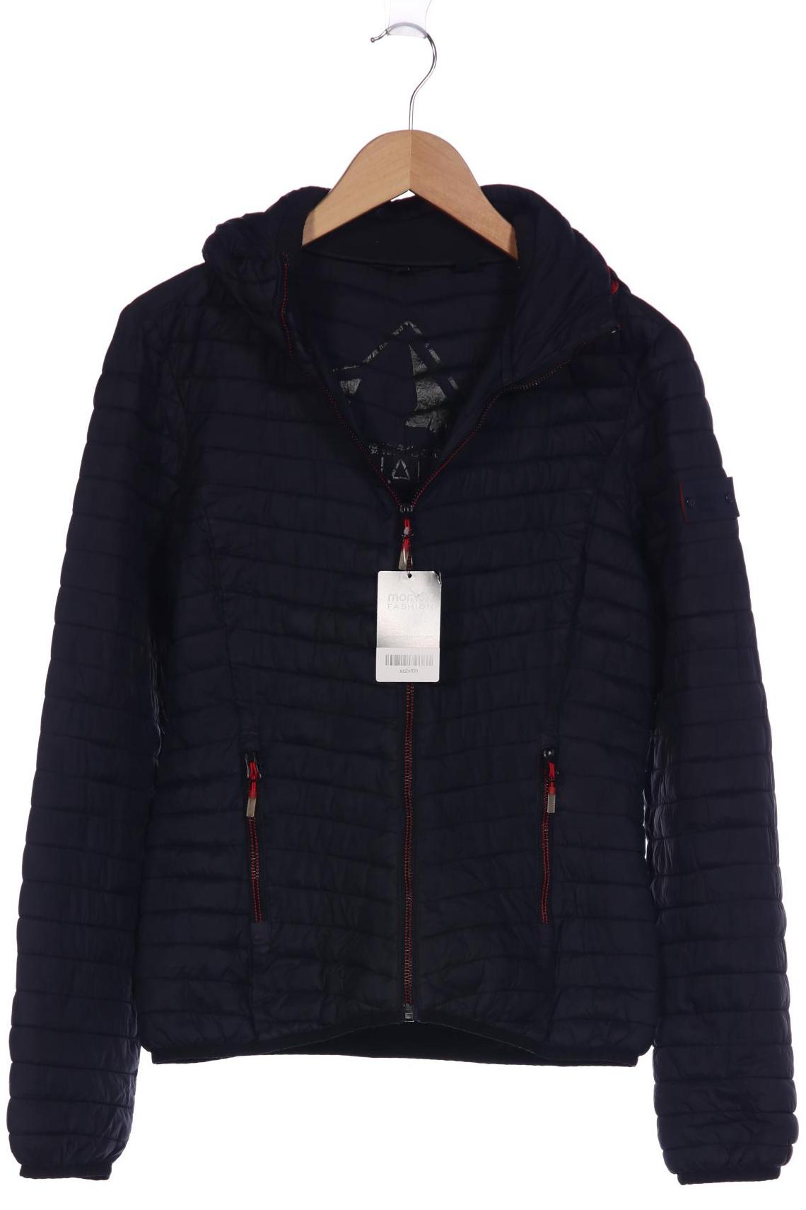 

Superdry Damen Jacke, marineblau