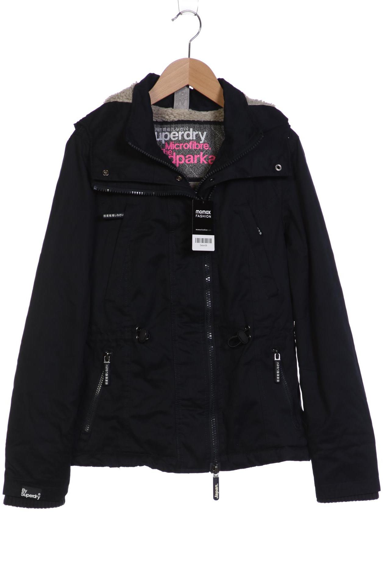 

Superdry Damen Jacke, marineblau