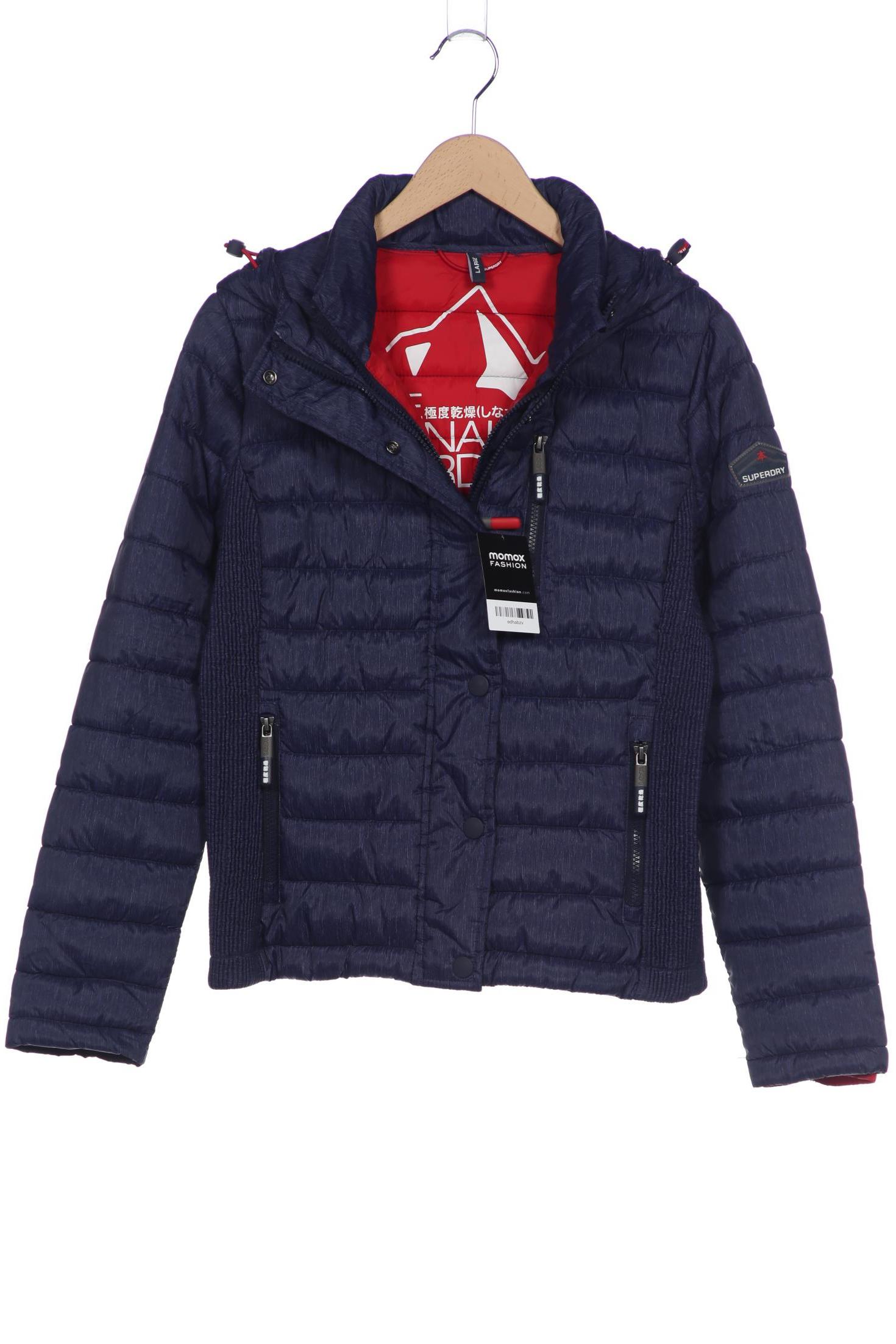 

Superdry Damen Jacke, marineblau, Gr. 42