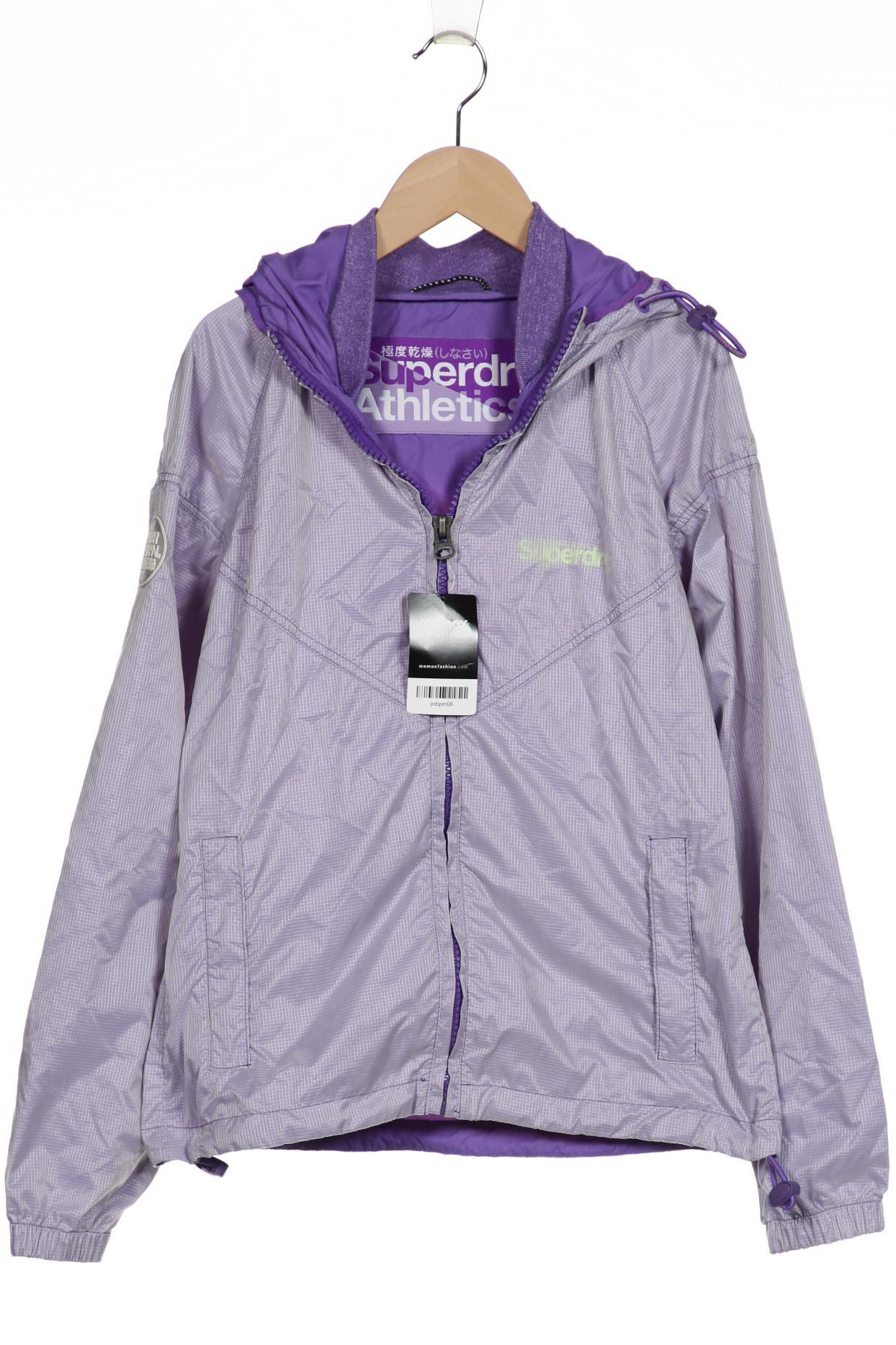 

Superdry Damen Jacke, flieder, Gr. 42