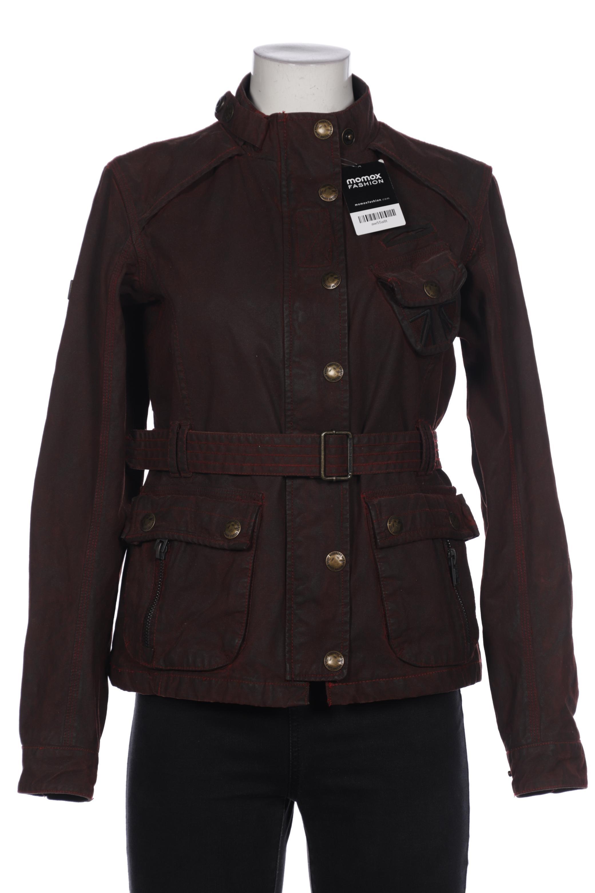 

Superdry Damen Jacke, bordeaux, Gr. 38