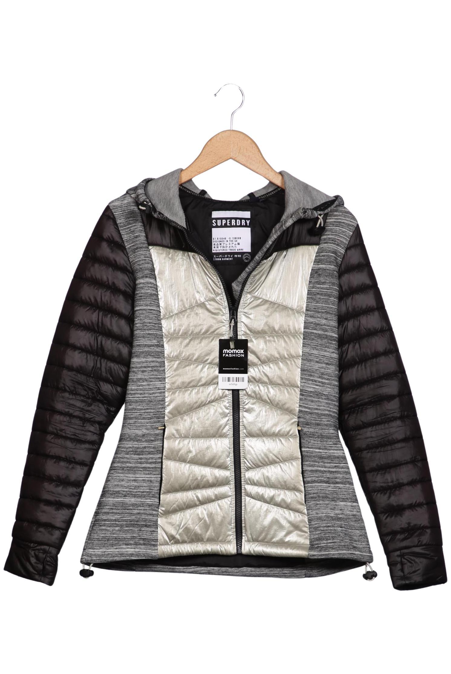 

Superdry Damen Jacke, mehrfarbig, Gr. 40